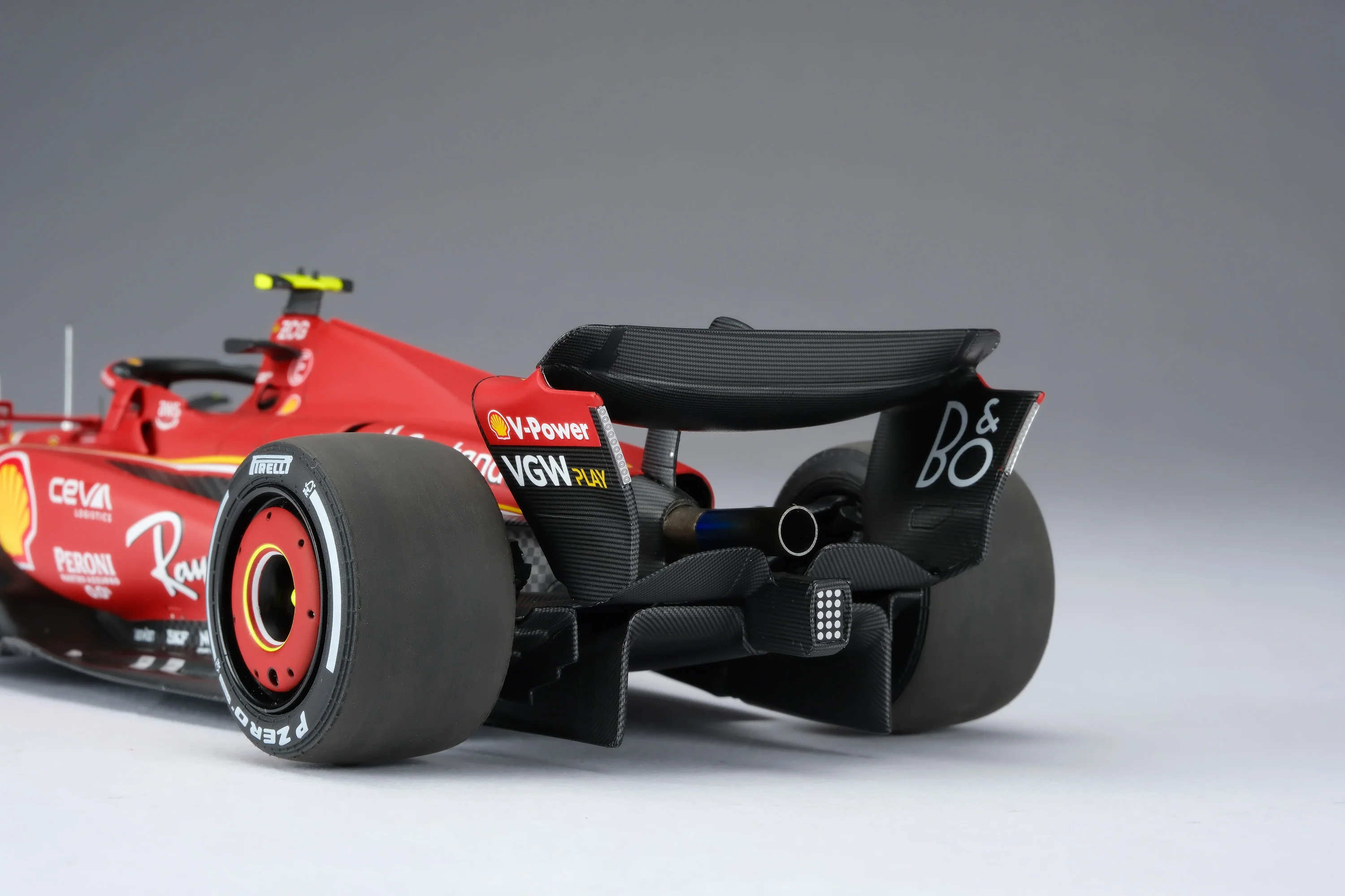 Ferrari SF-24 - 2024 Australian Grand Prix - Image 10