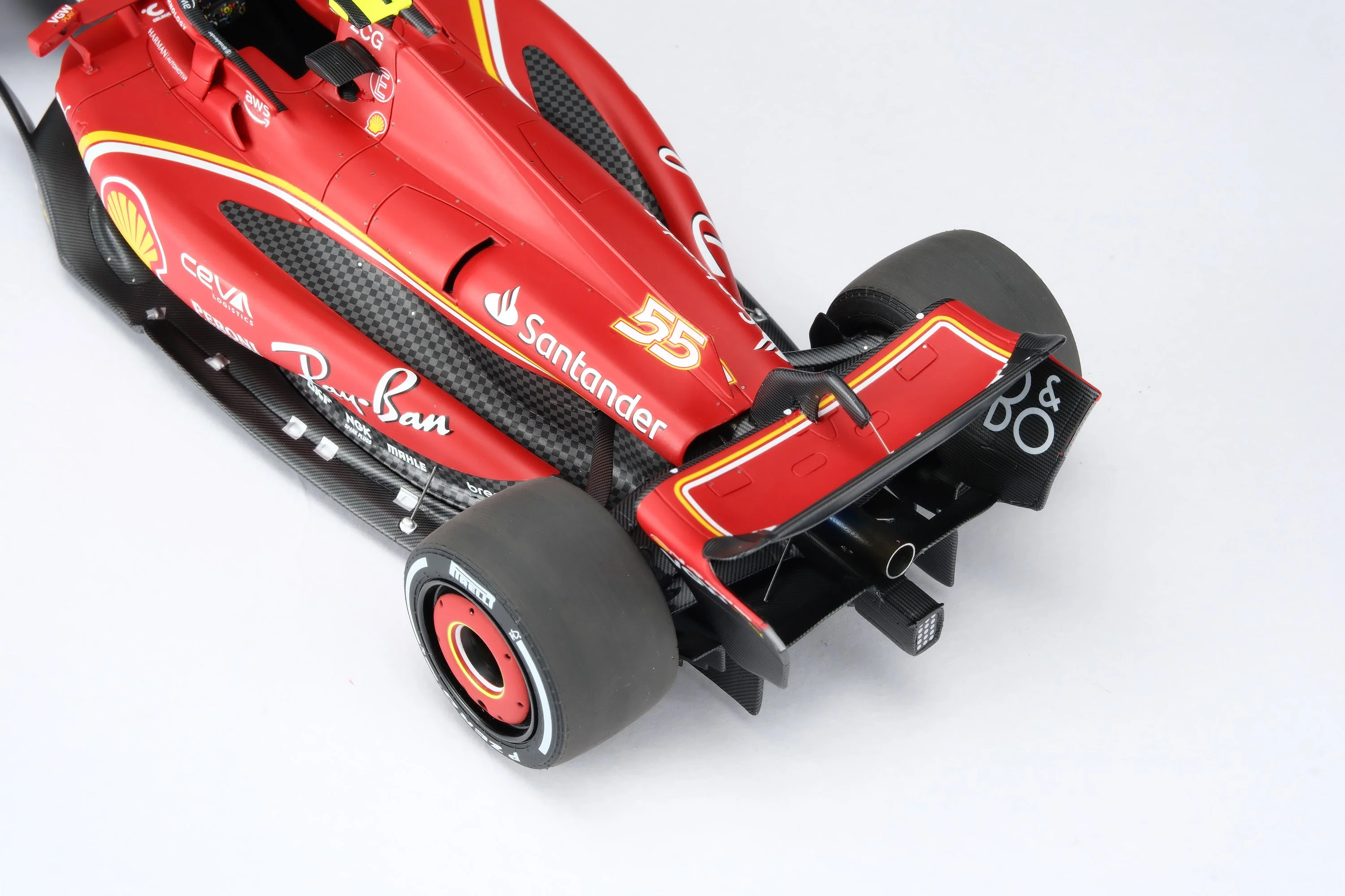 Ferrari SF-24 - 2024 Australian Grand Prix - Image 11