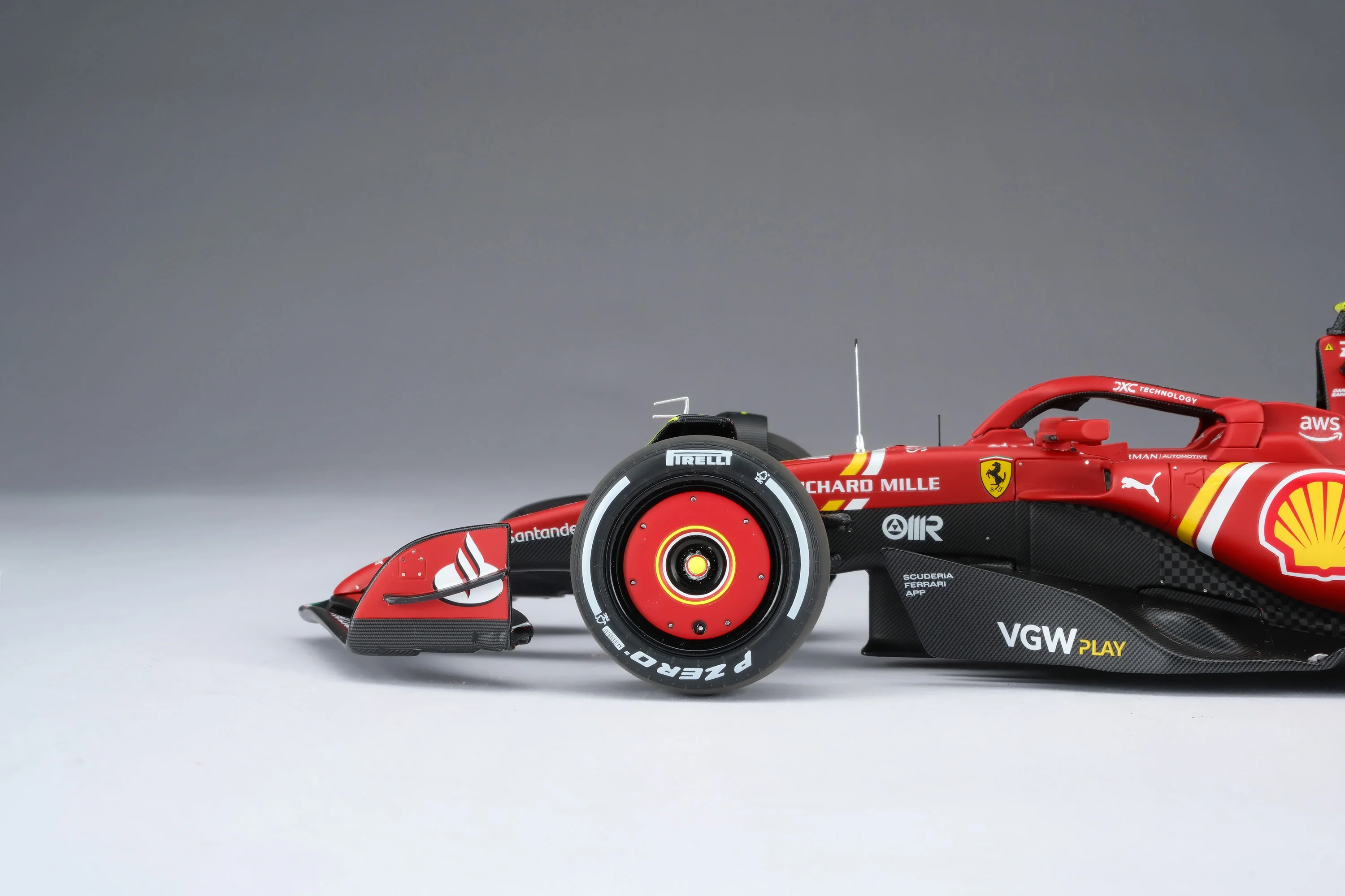 Ferrari SF-24 - 2024 Australian Grand Prix - Image 12