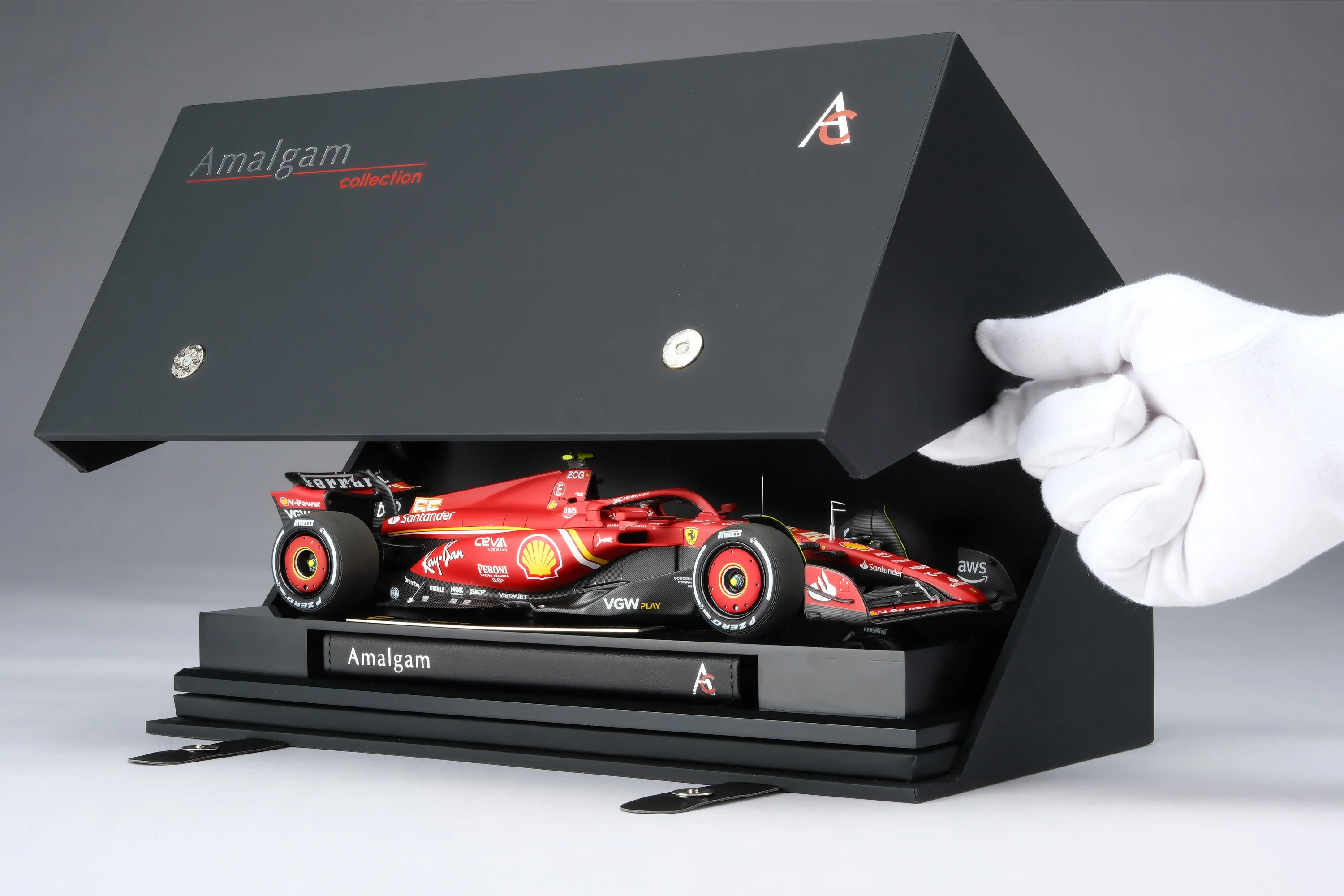 Ferrari SF-24 - 2024 Australian Grand Prix - Image 16