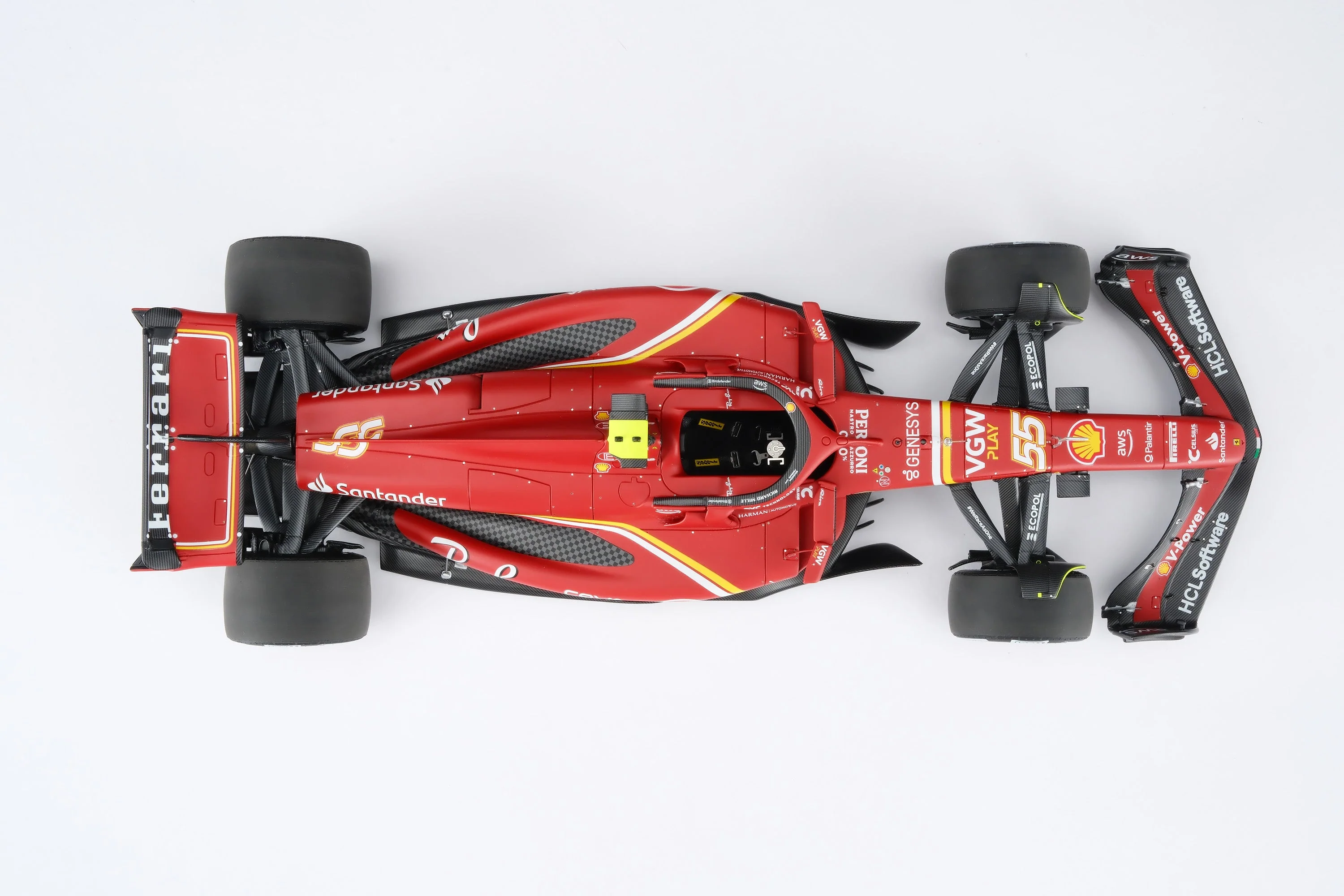 Ferrari SF-24 - 2024 Australian Grand Prix - Image 17