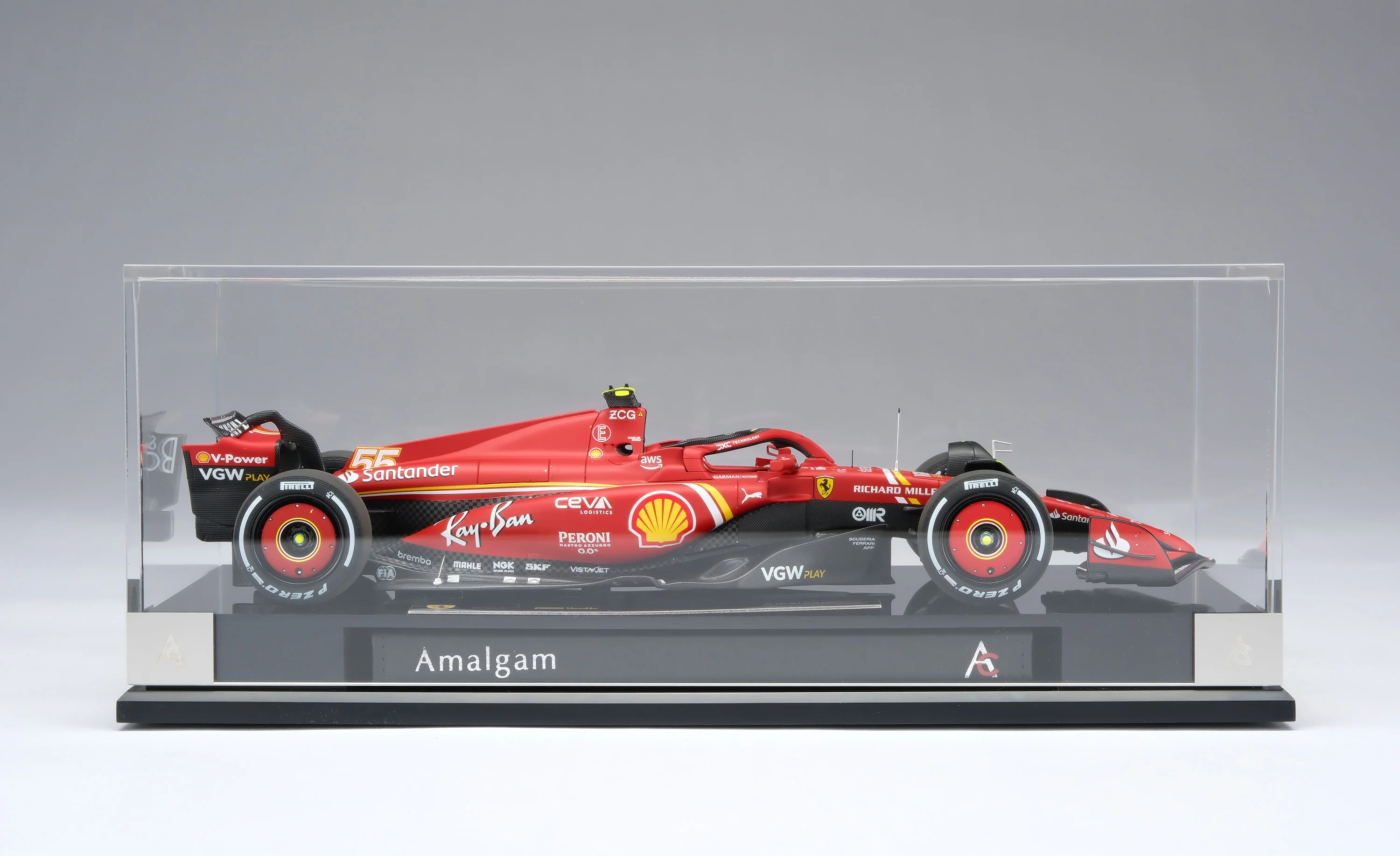 Ferrari SF-24 - 2024 Australian Grand Prix - Image 18