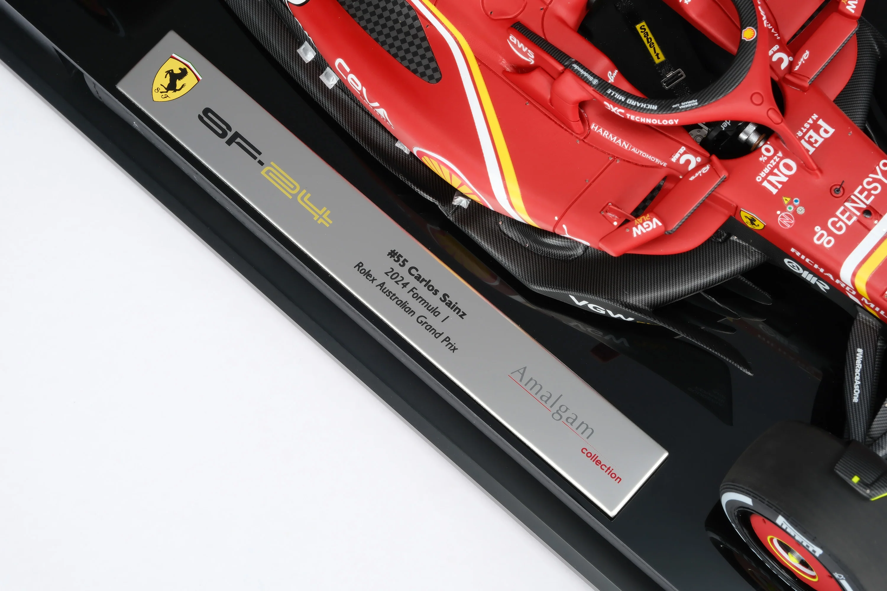 Ferrari SF-24 - 2024 Australian Grand Prix - Image 19