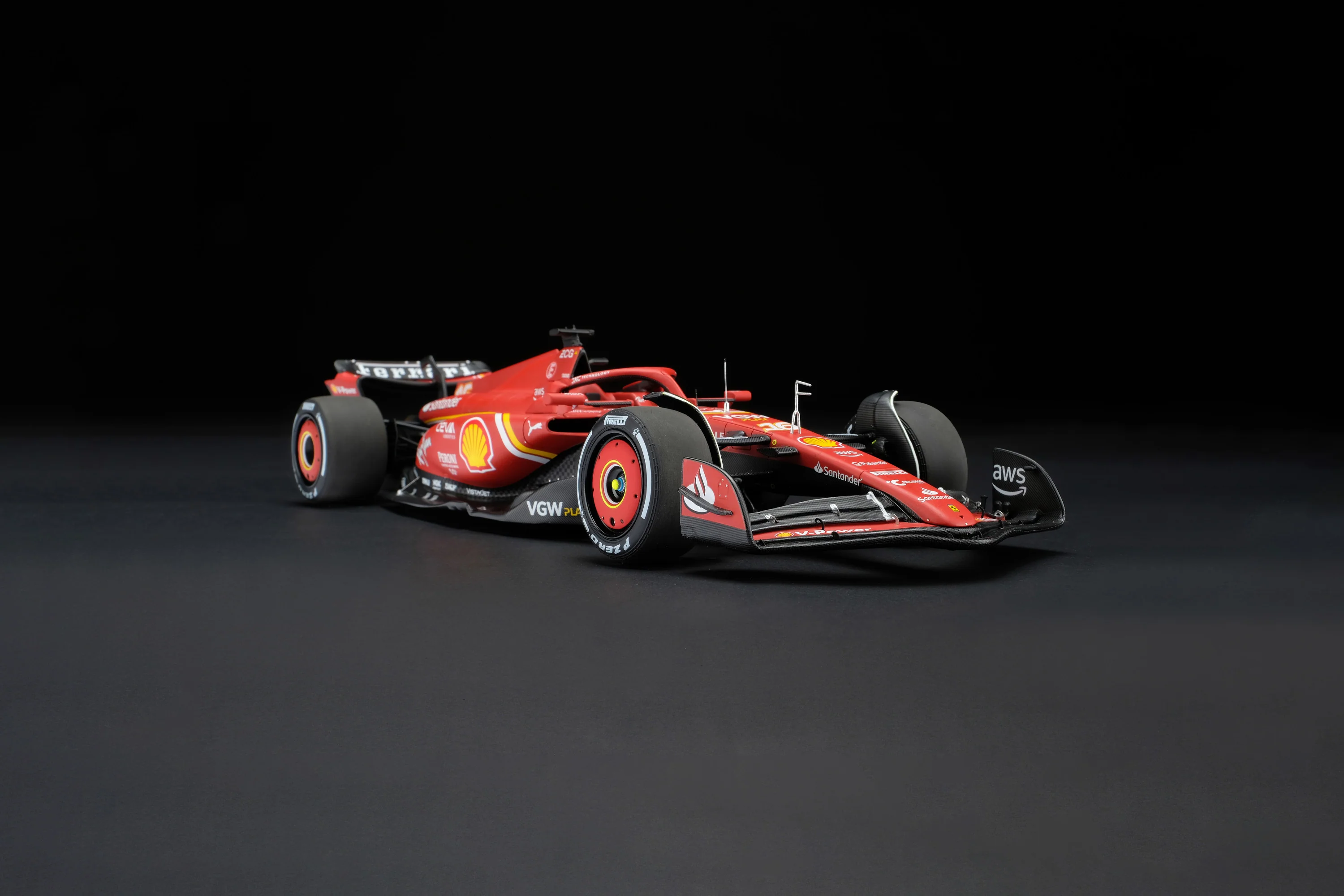 Ferrari SF-24 - 2024 Australian Grand Prix - Image 20