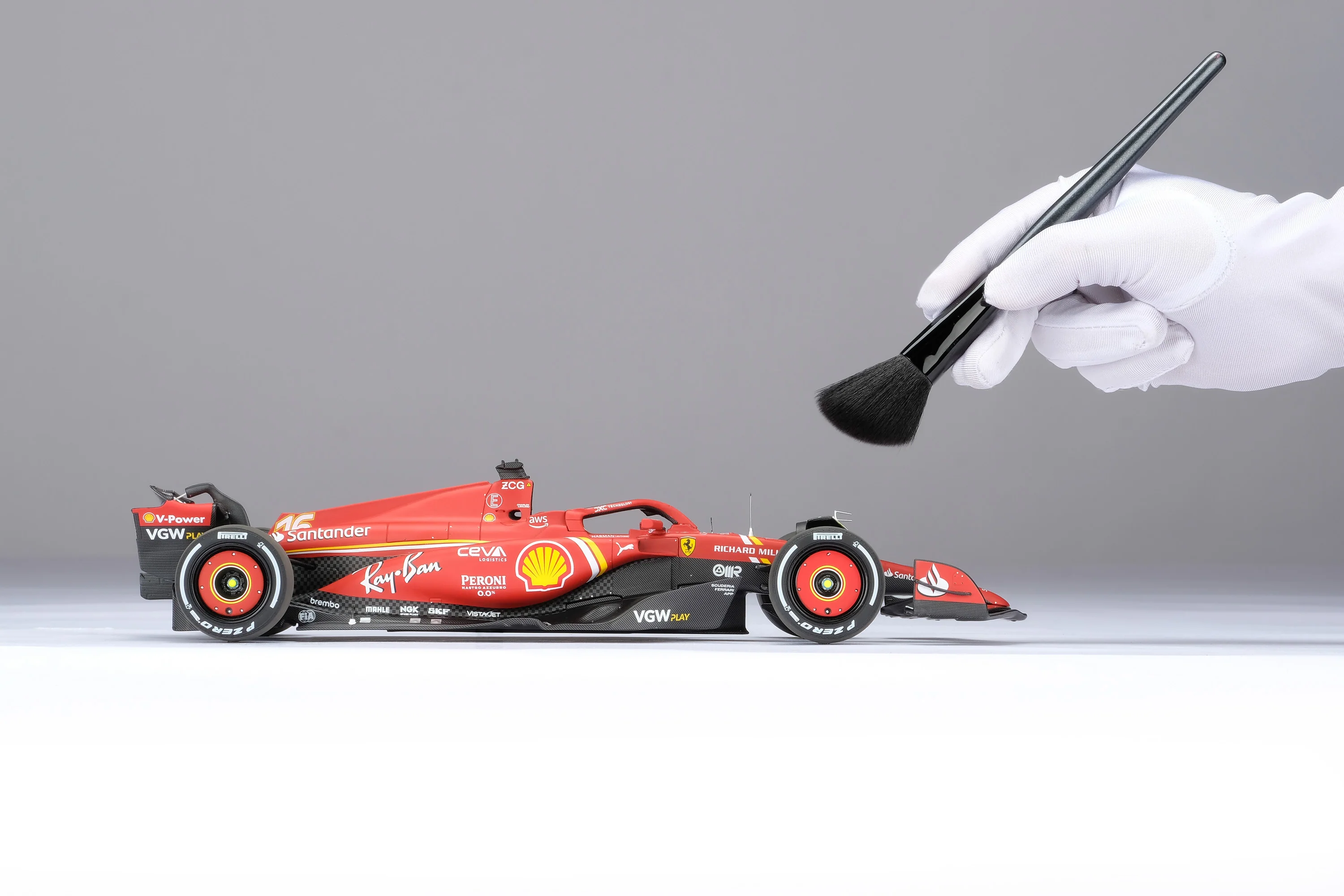 Ferrari SF-24 - 2024 Australian Grand Prix - Image 21