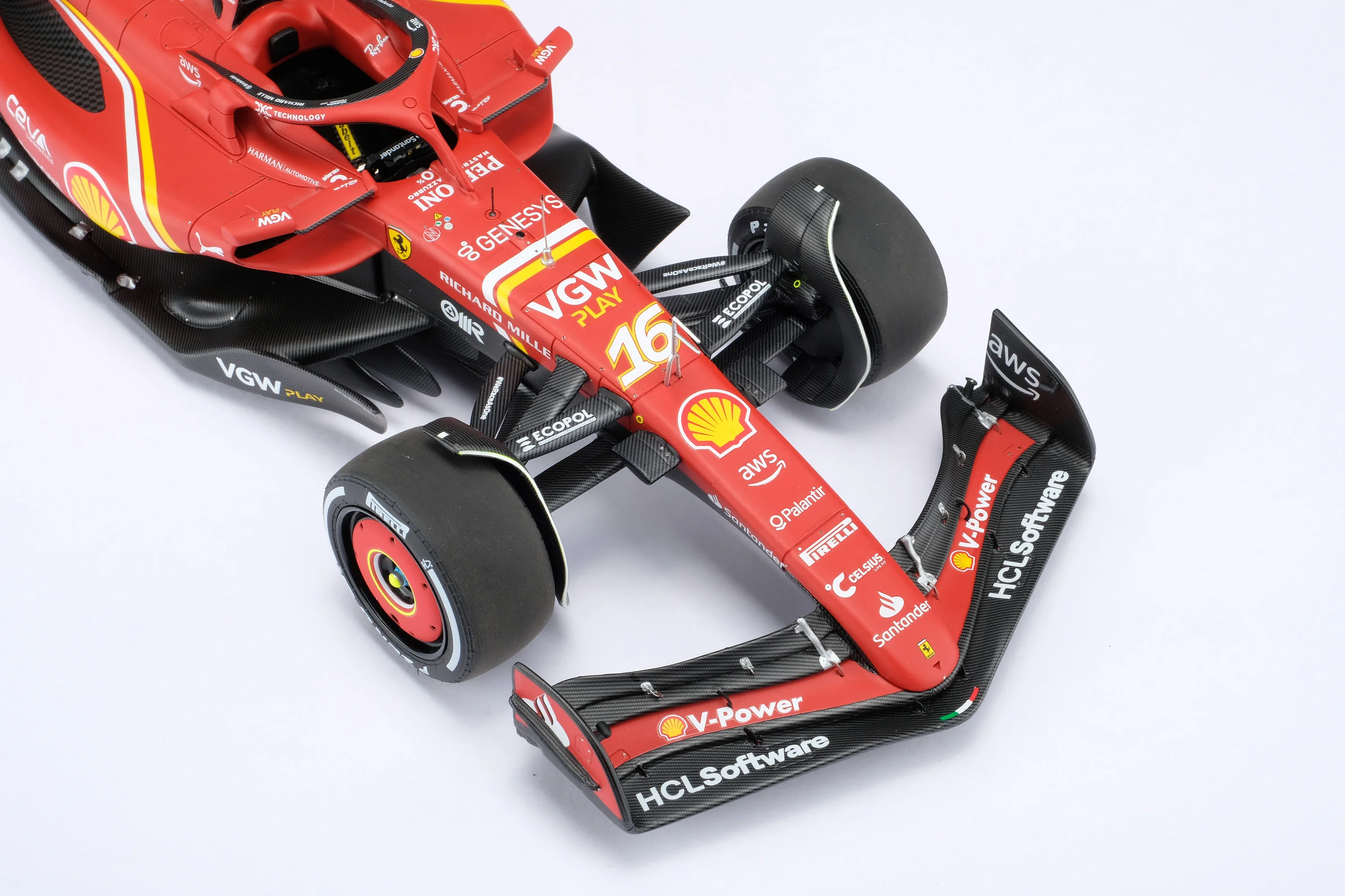 Ferrari SF-24 - 2024 Australian Grand Prix - Image 22