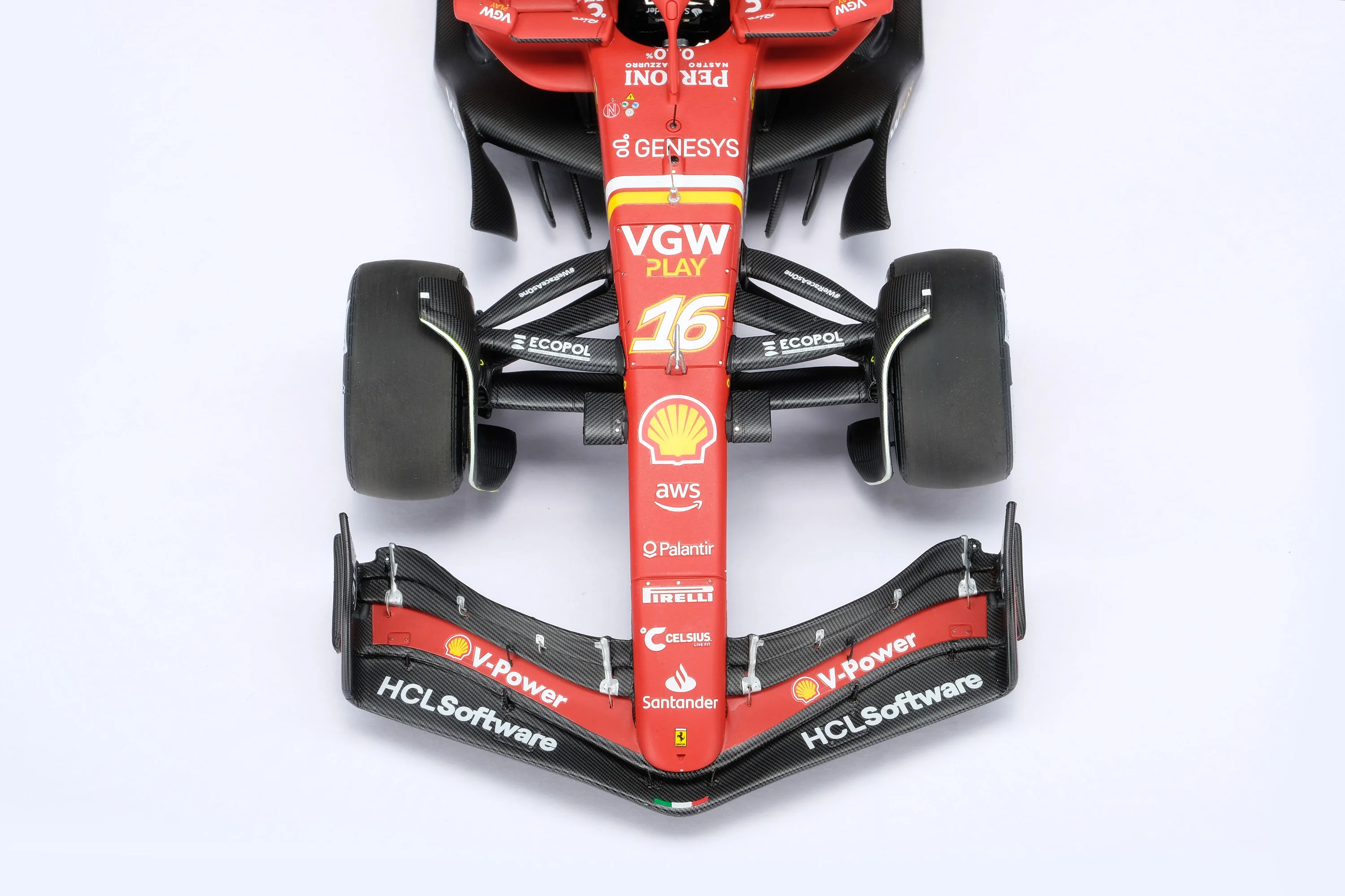 Ferrari SF-24 - 2024 Australian Grand Prix - Image 23