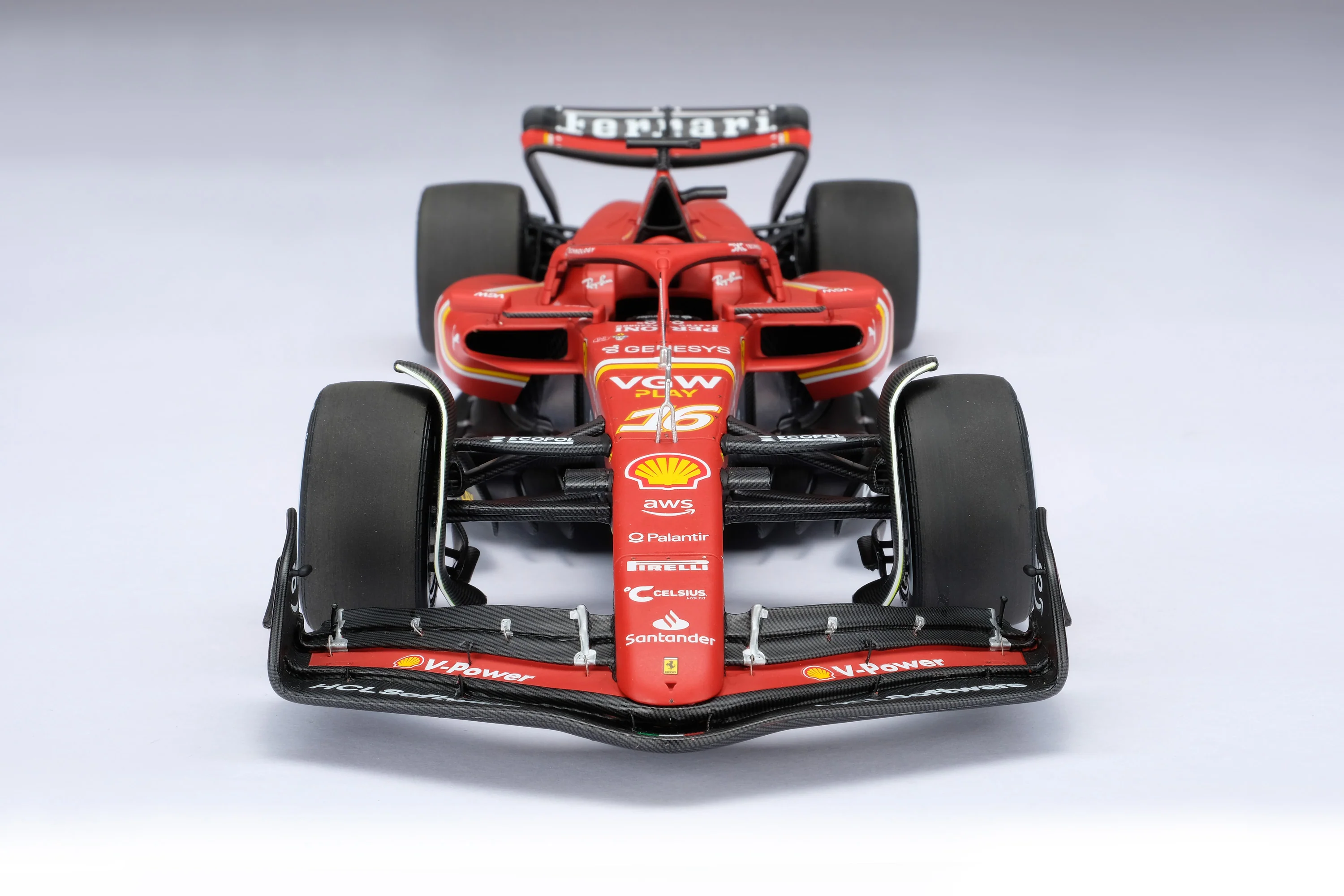 Ferrari SF-24 - 2024 Australian Grand Prix - Image 24