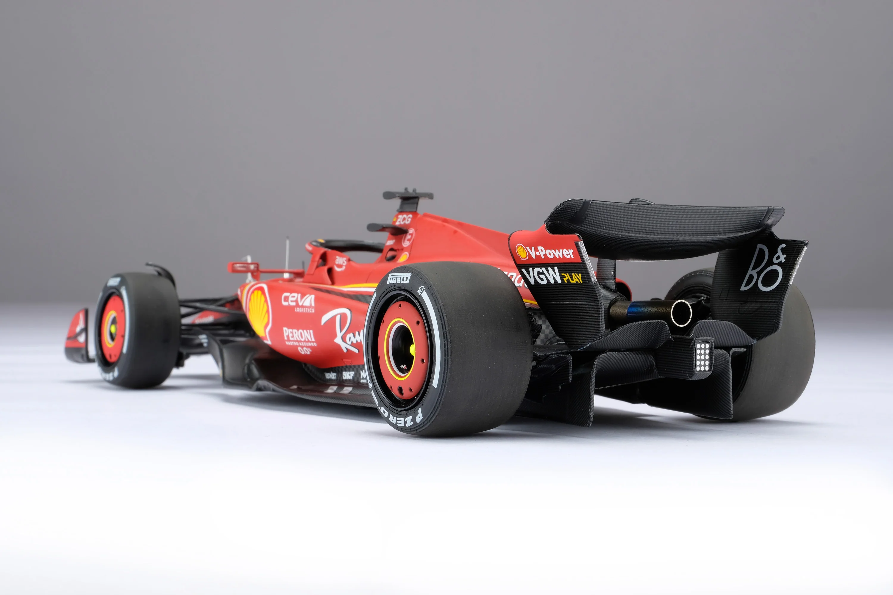 Ferrari SF-24 - 2024 Australian Grand Prix - Image 25