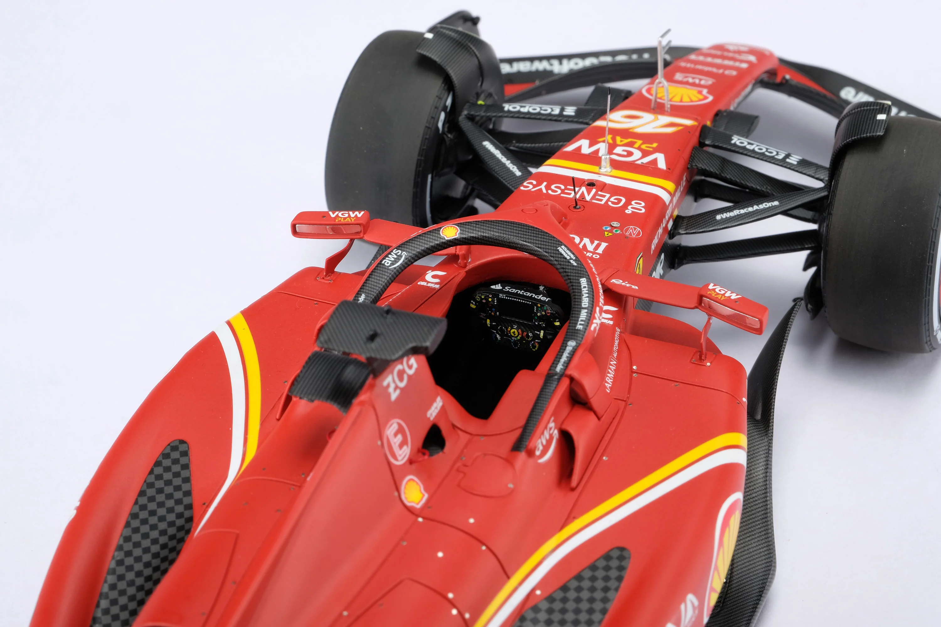 Ferrari SF-24 - 2024 Australian Grand Prix - Image 26