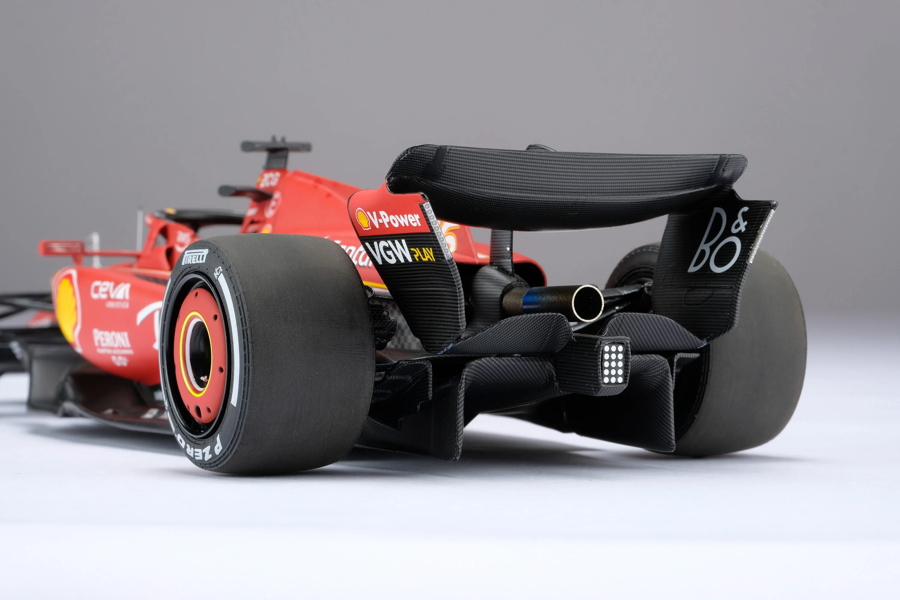 Ferrari SF-24 - 2024 Australian Grand Prix - Image 27