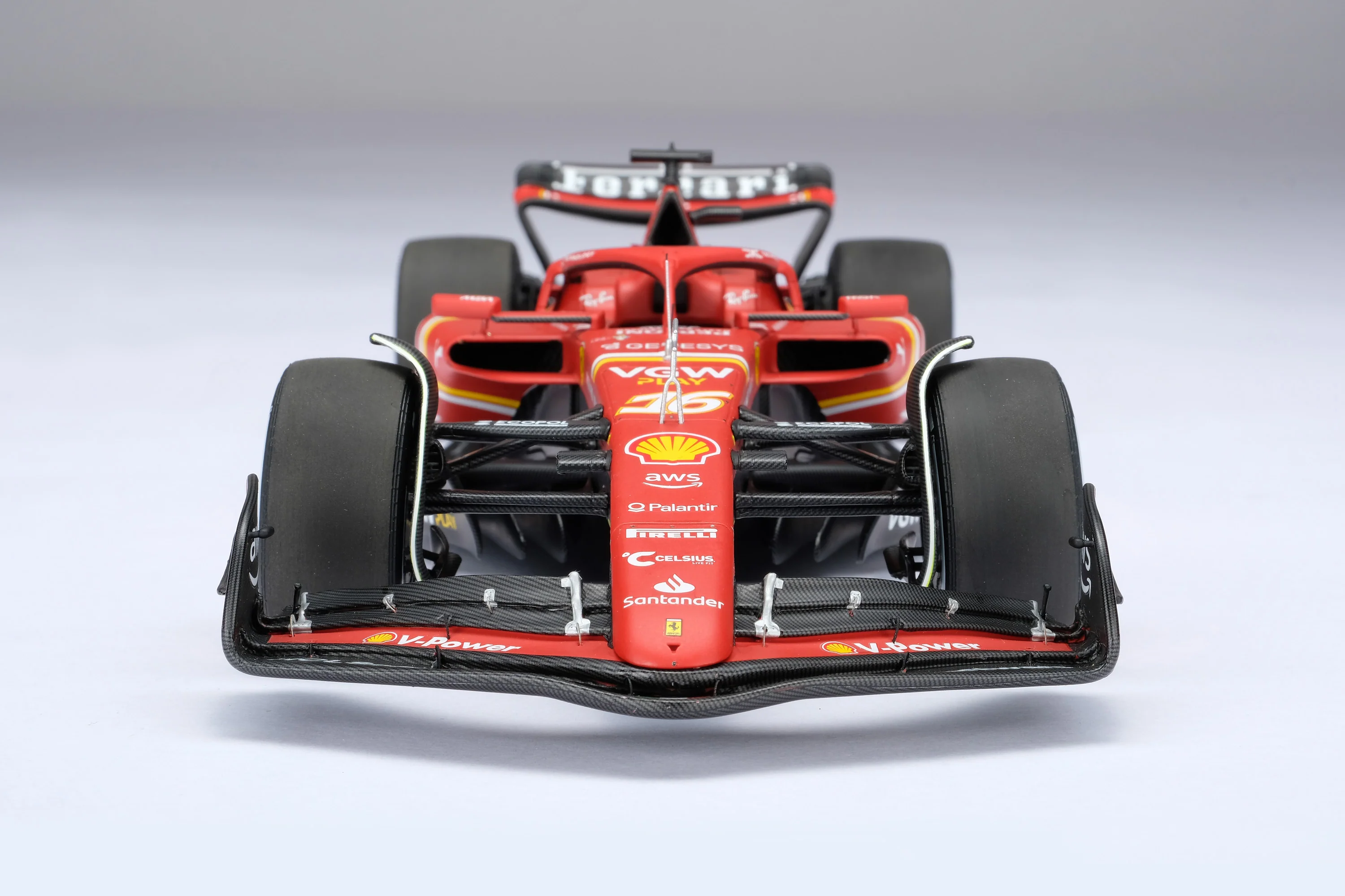 Ferrari SF-24 - 2024 Australian Grand Prix - Image 28