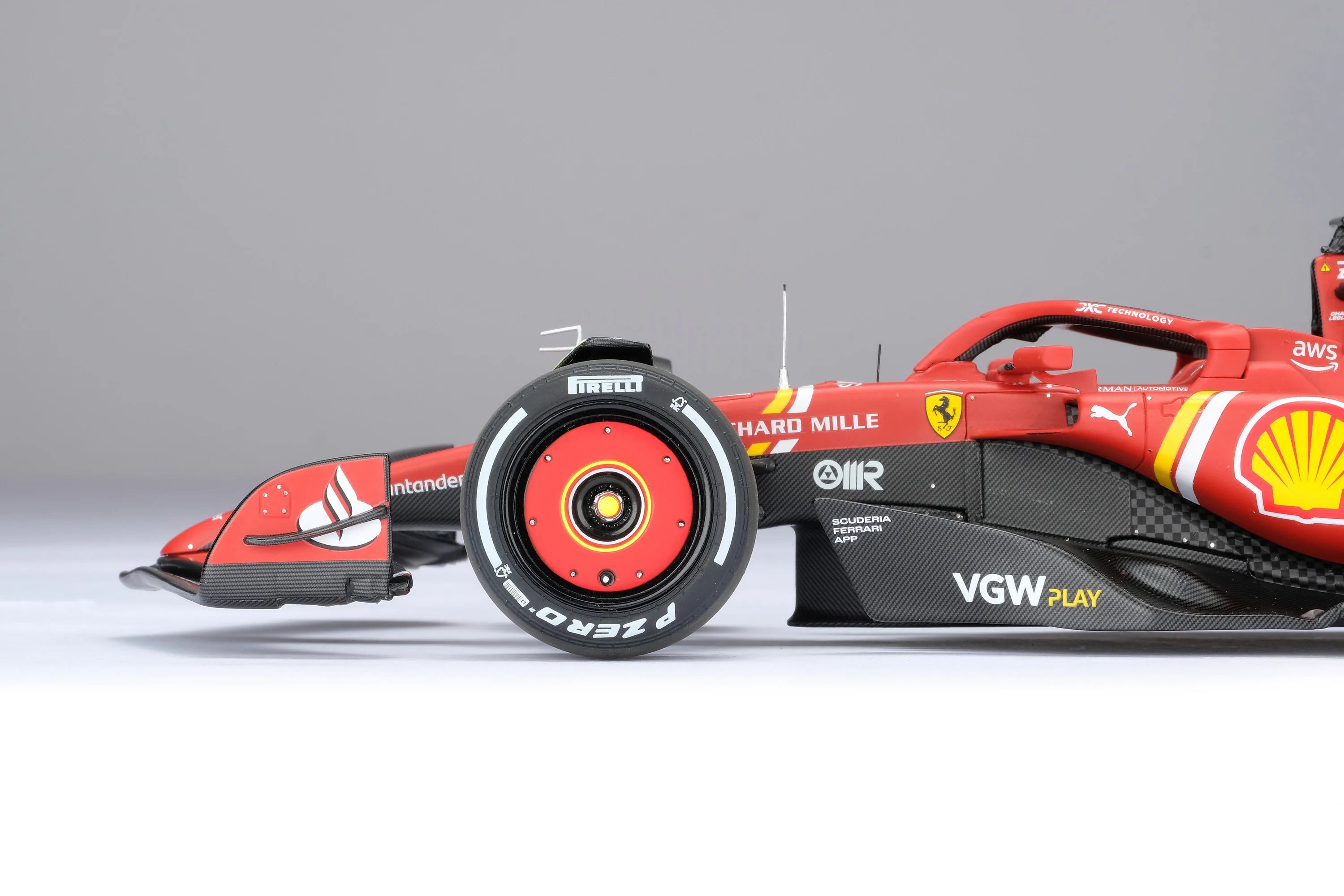 Ferrari SF-24 - 2024 Australian Grand Prix - Image 30