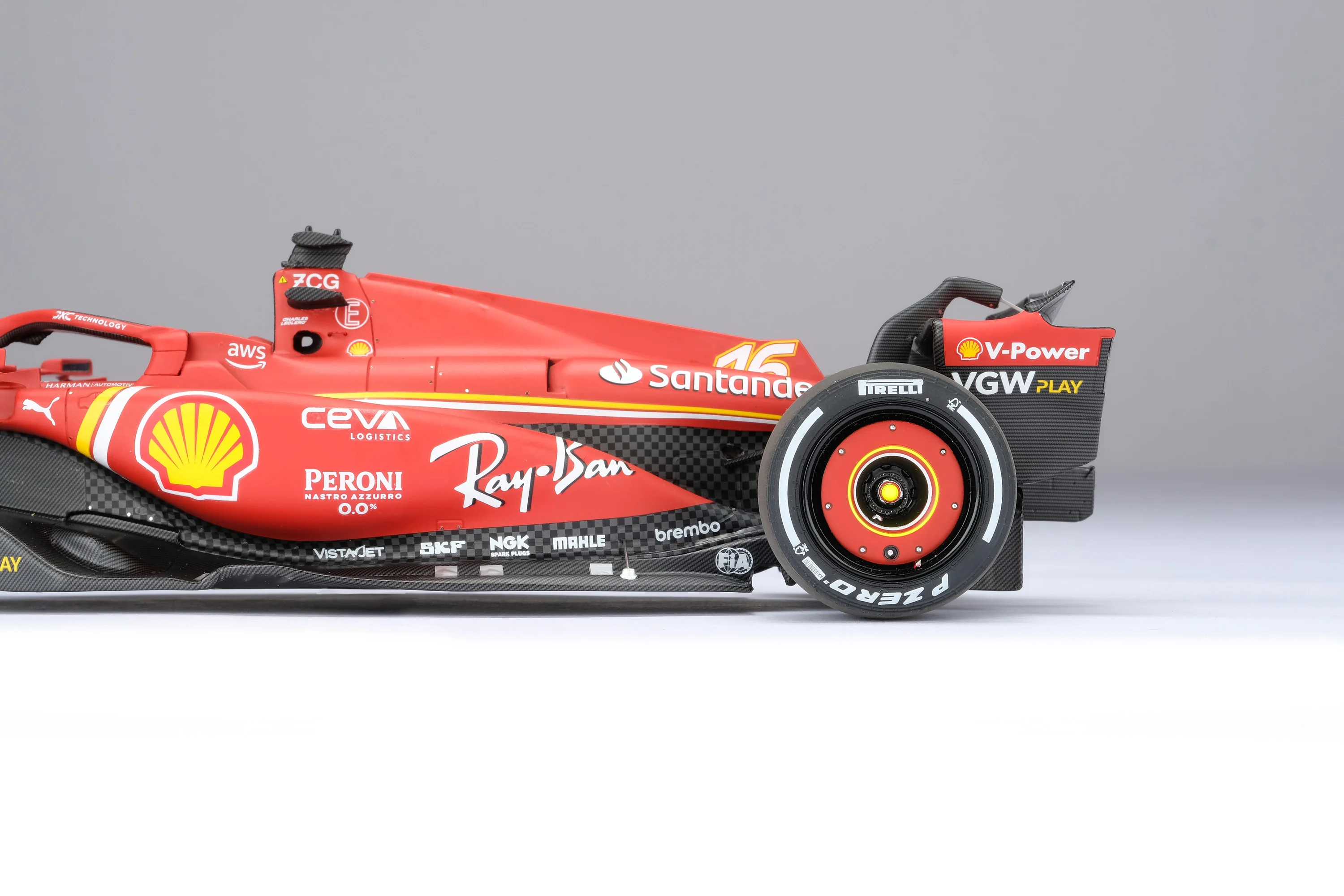 Ferrari SF-24 - 2024 Australian Grand Prix - Image 31