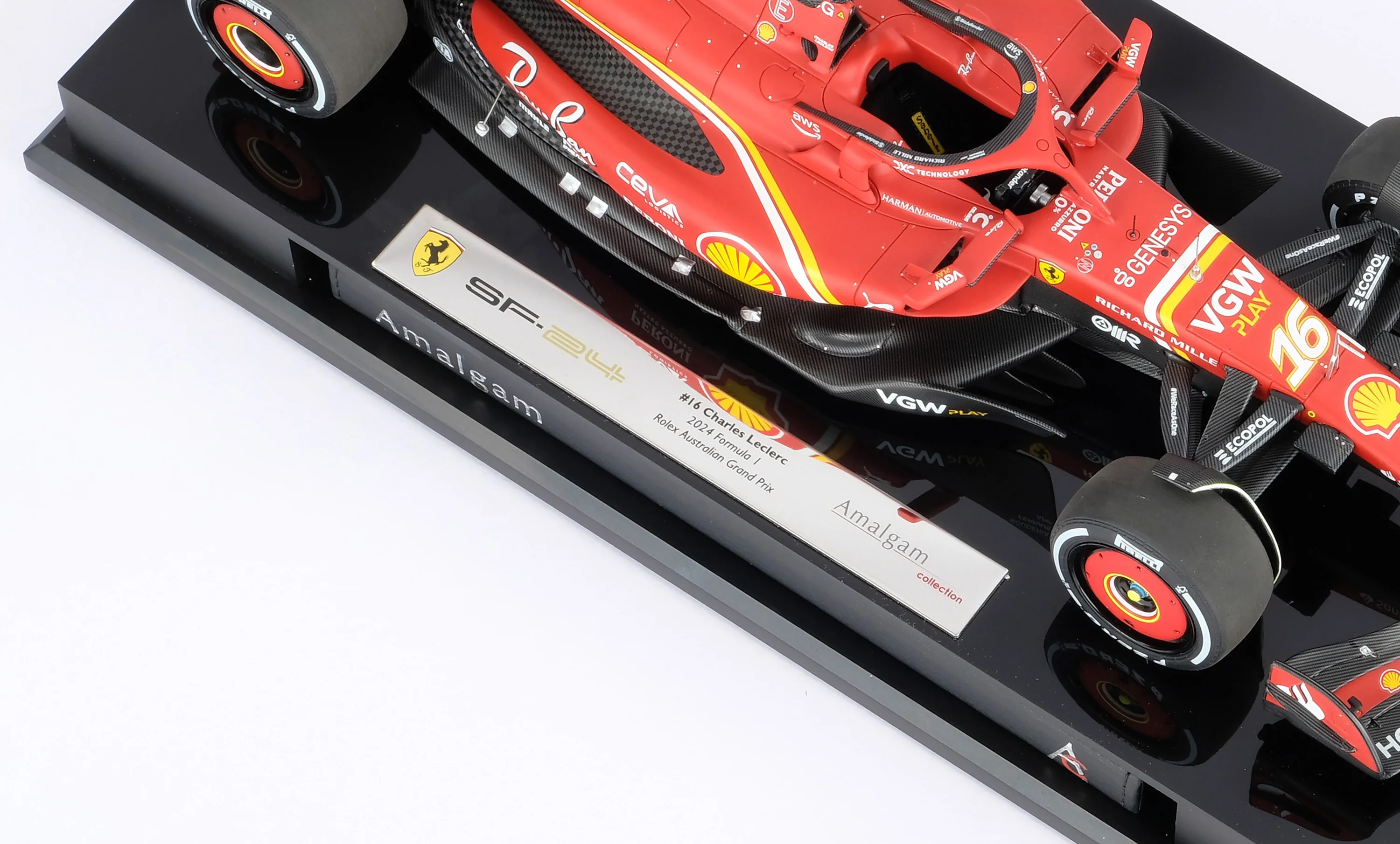 Ferrari SF-24 - 2024 Australian Grand Prix - Image 34