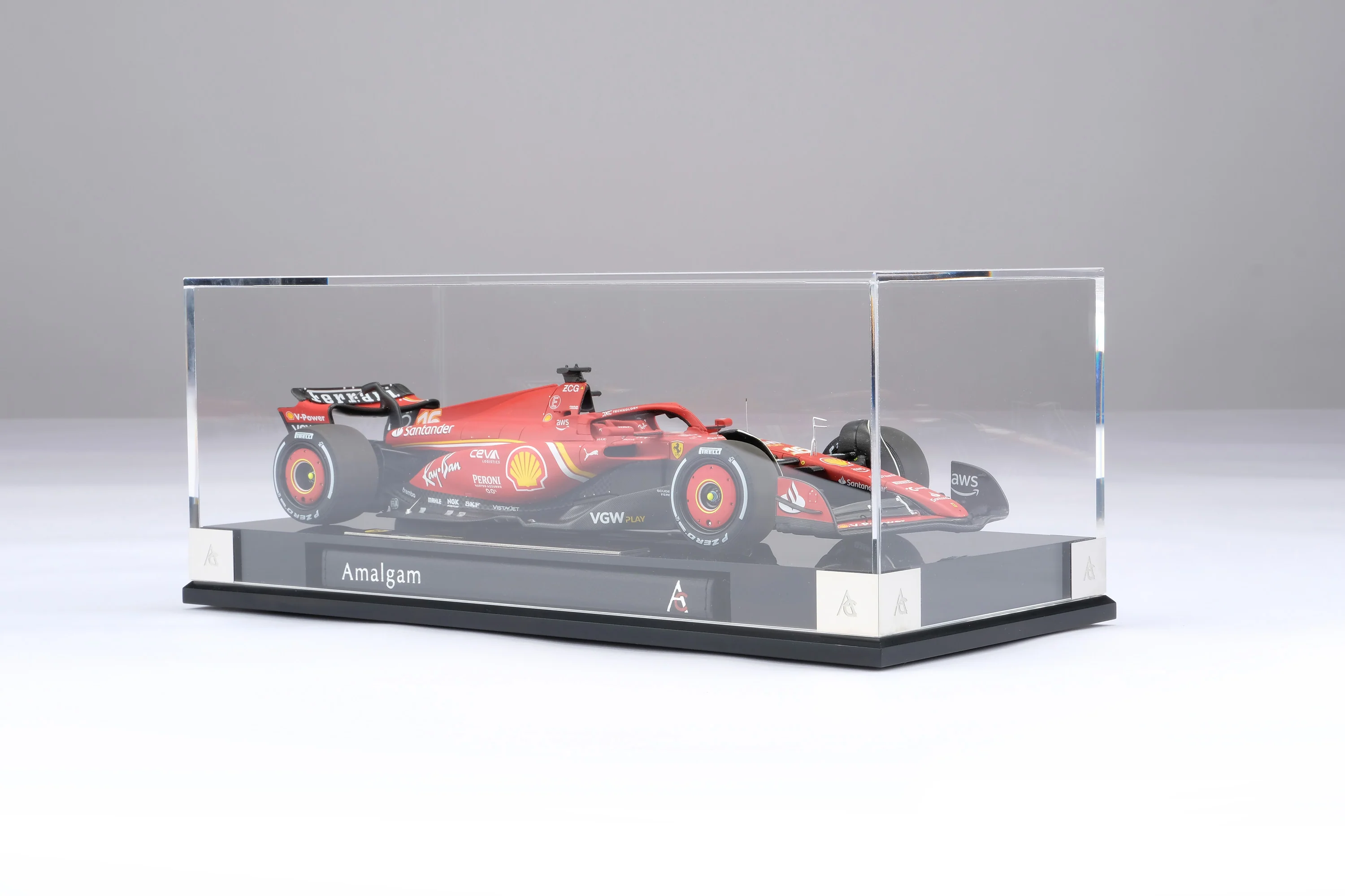 Ferrari SF-24 - 2024 Australian Grand Prix - Image 35