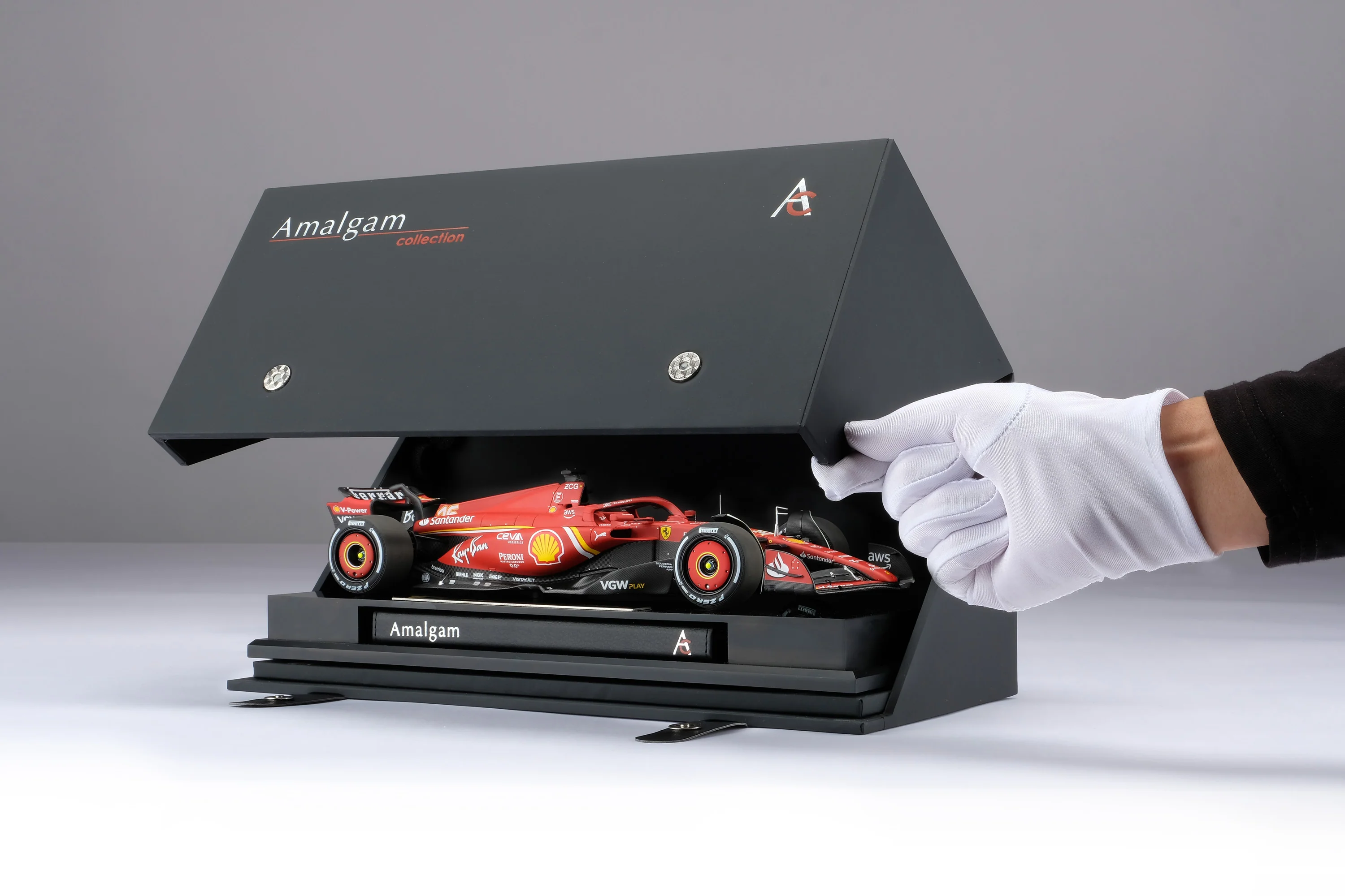 Ferrari SF-24 - 2024 Australian Grand Prix - Image 36
