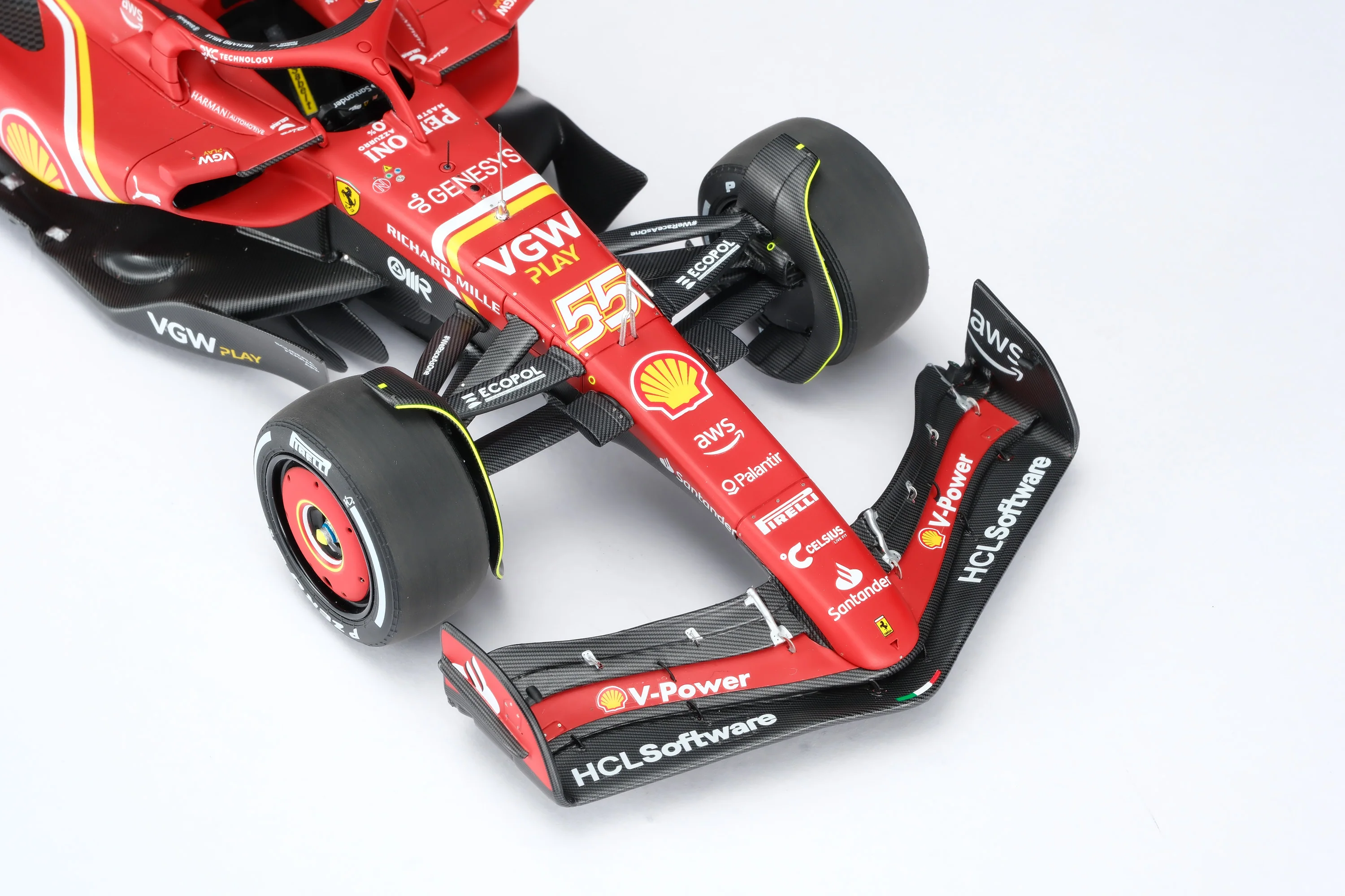 Ferrari SF-24 - 2024 Australian Grand Prix - Image 6