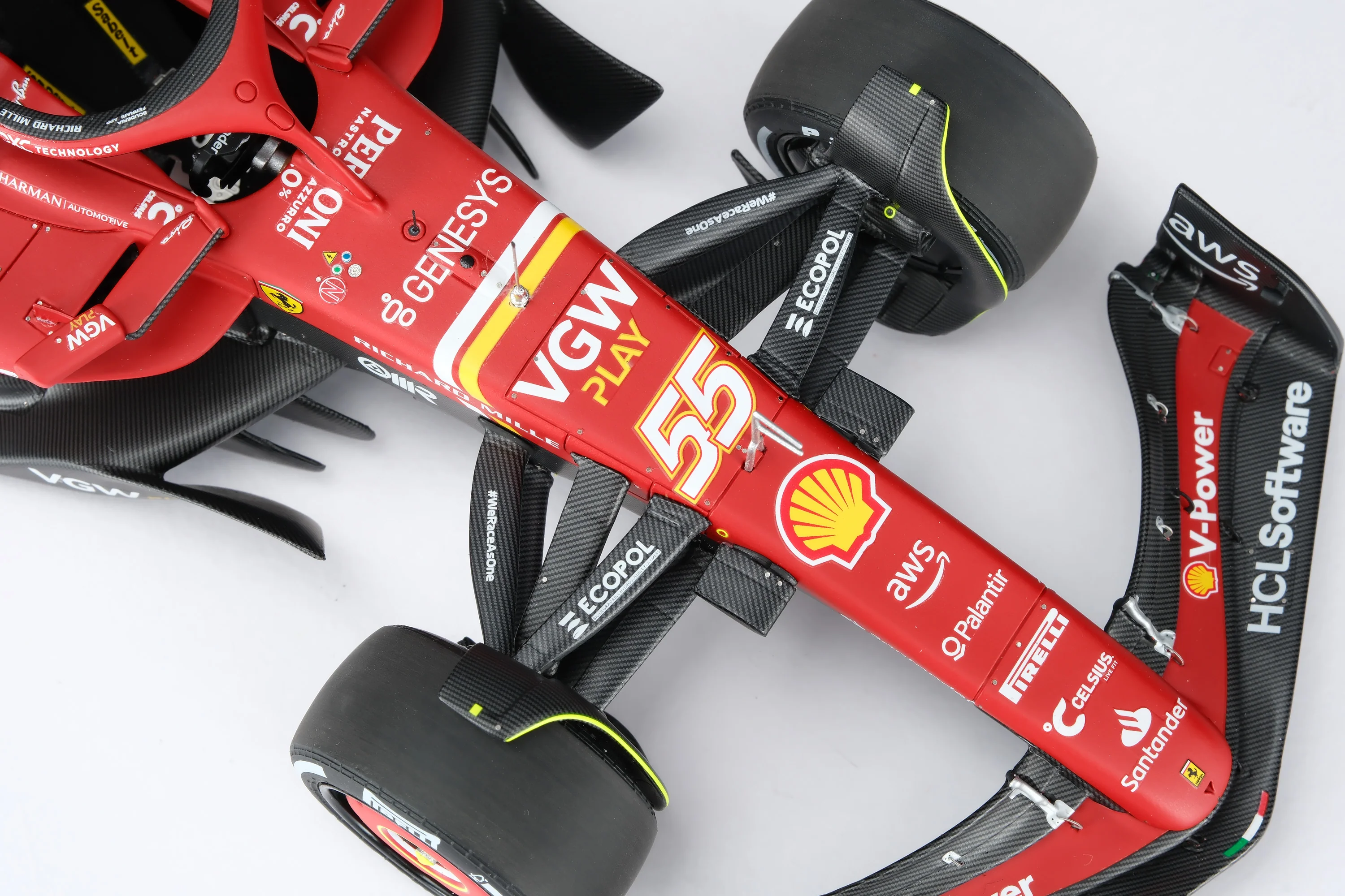 Ferrari SF-24 - 2024 Australian Grand Prix - Image 7
