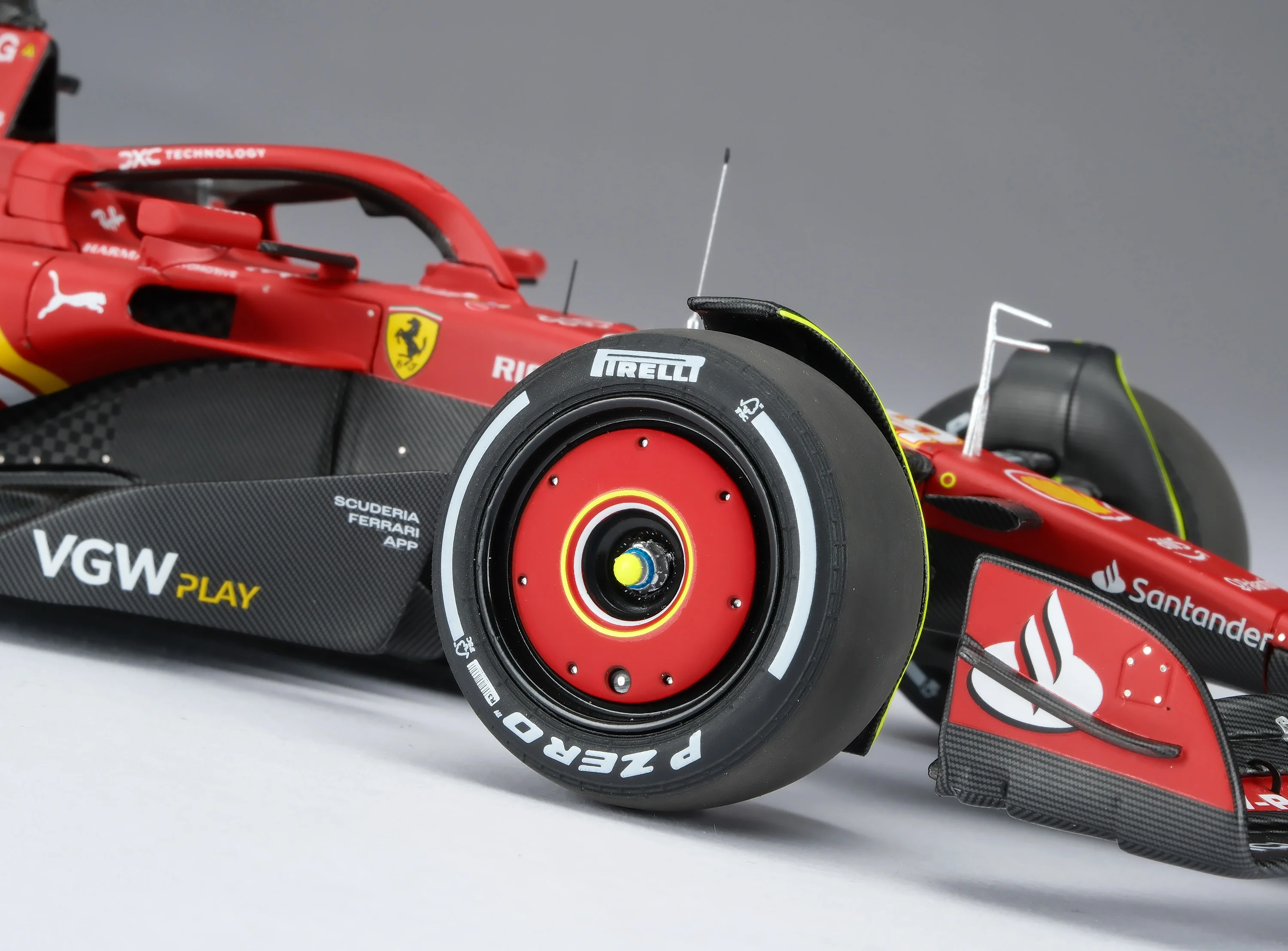 Ferrari SF-24 - 2024 Australian Grand Prix - Image 8