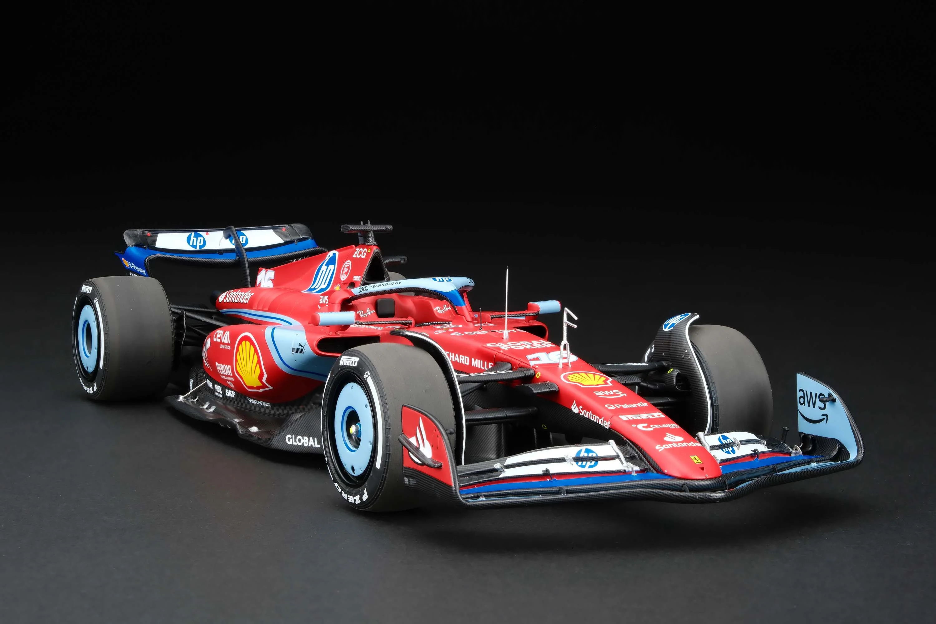 Ferrari SF-24 - 2024 Miami Grand Prix