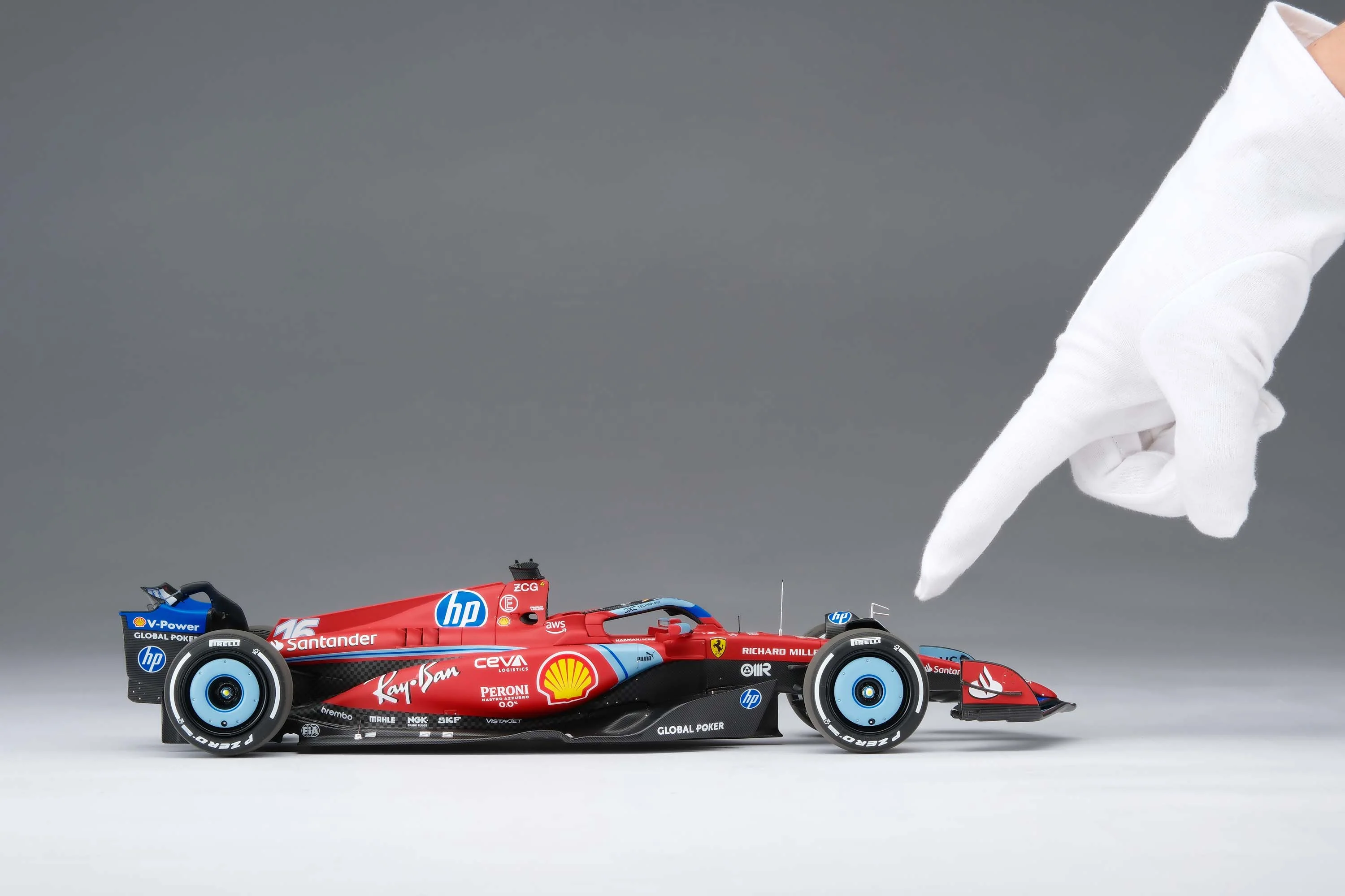 Ferrari SF-24 - 2024 Miami Grand Prix - Image 10