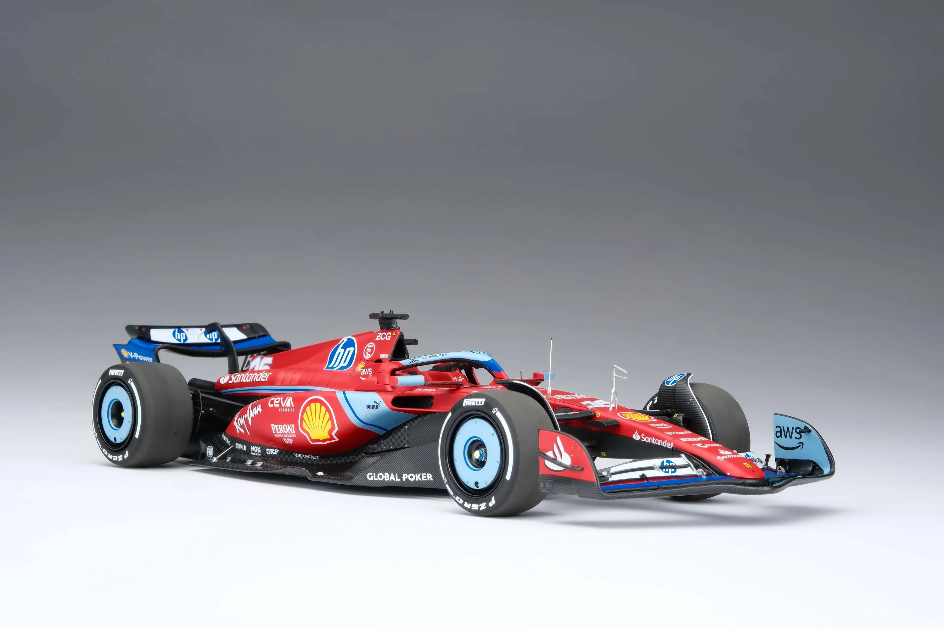 Ferrari SF-24 - 2024 Miami Grand Prix - Image 11