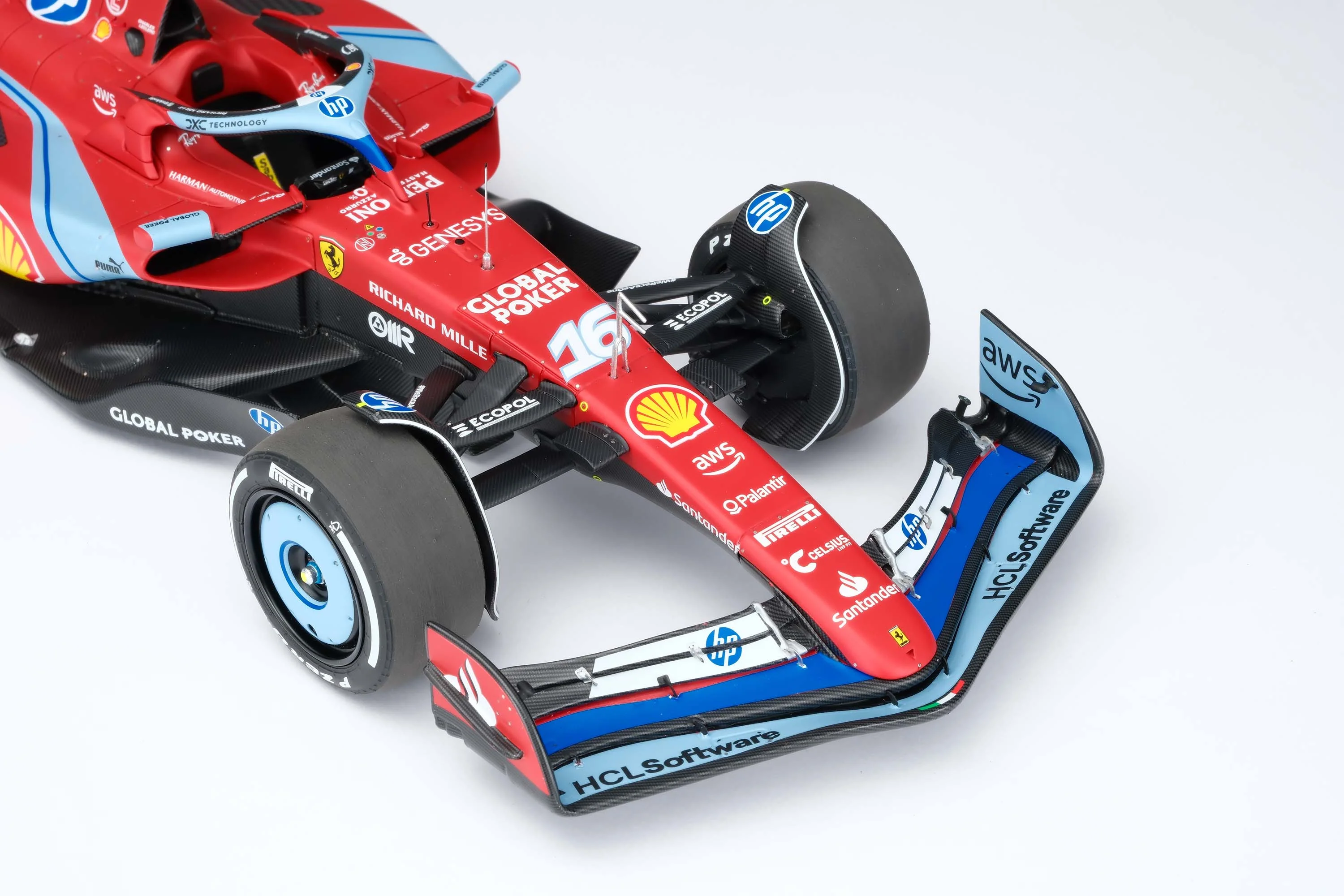 Ferrari SF-24 - 2024 Miami Grand Prix - Image 12