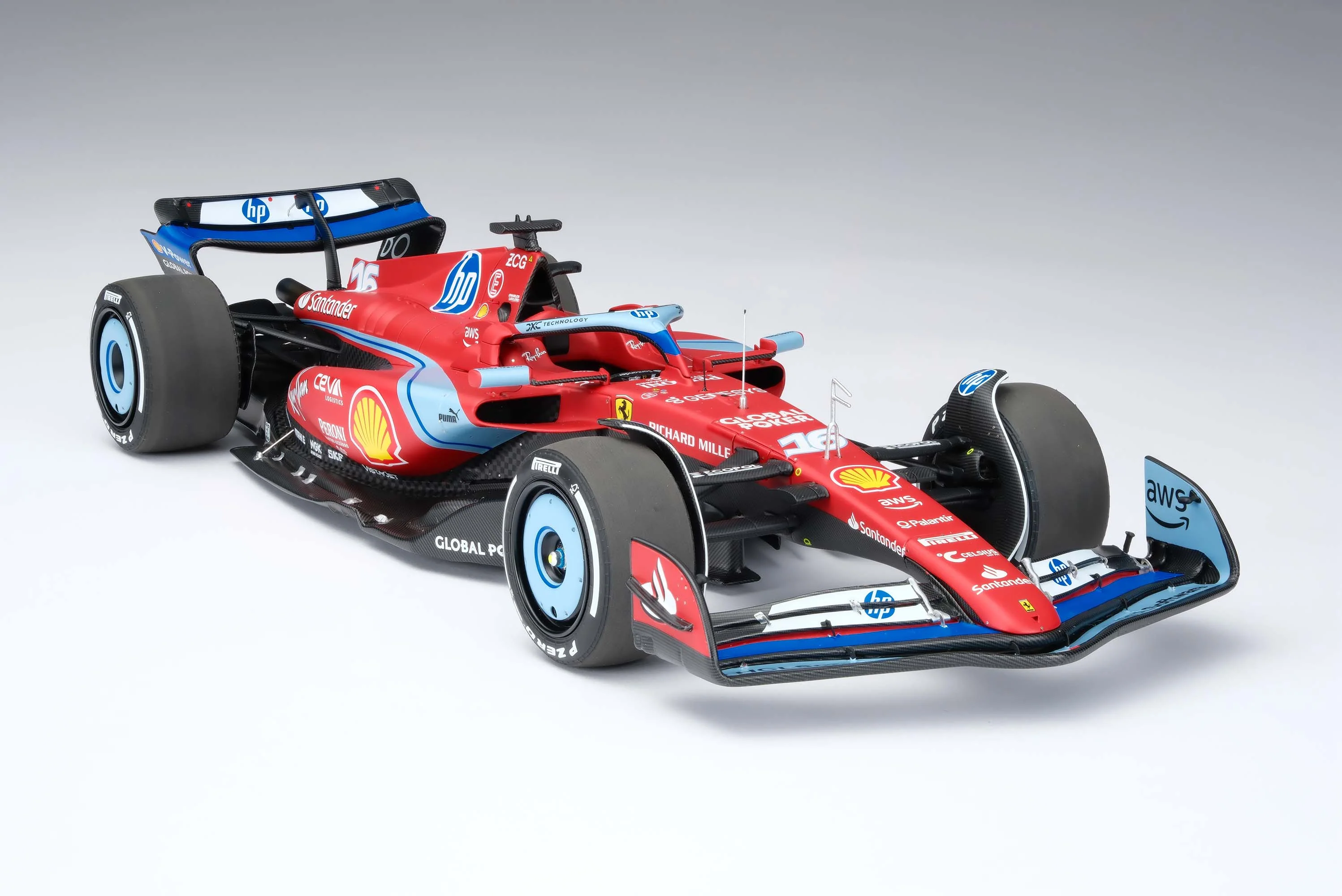 Ferrari SF-24 - 2024 Miami Grand Prix - Image 13