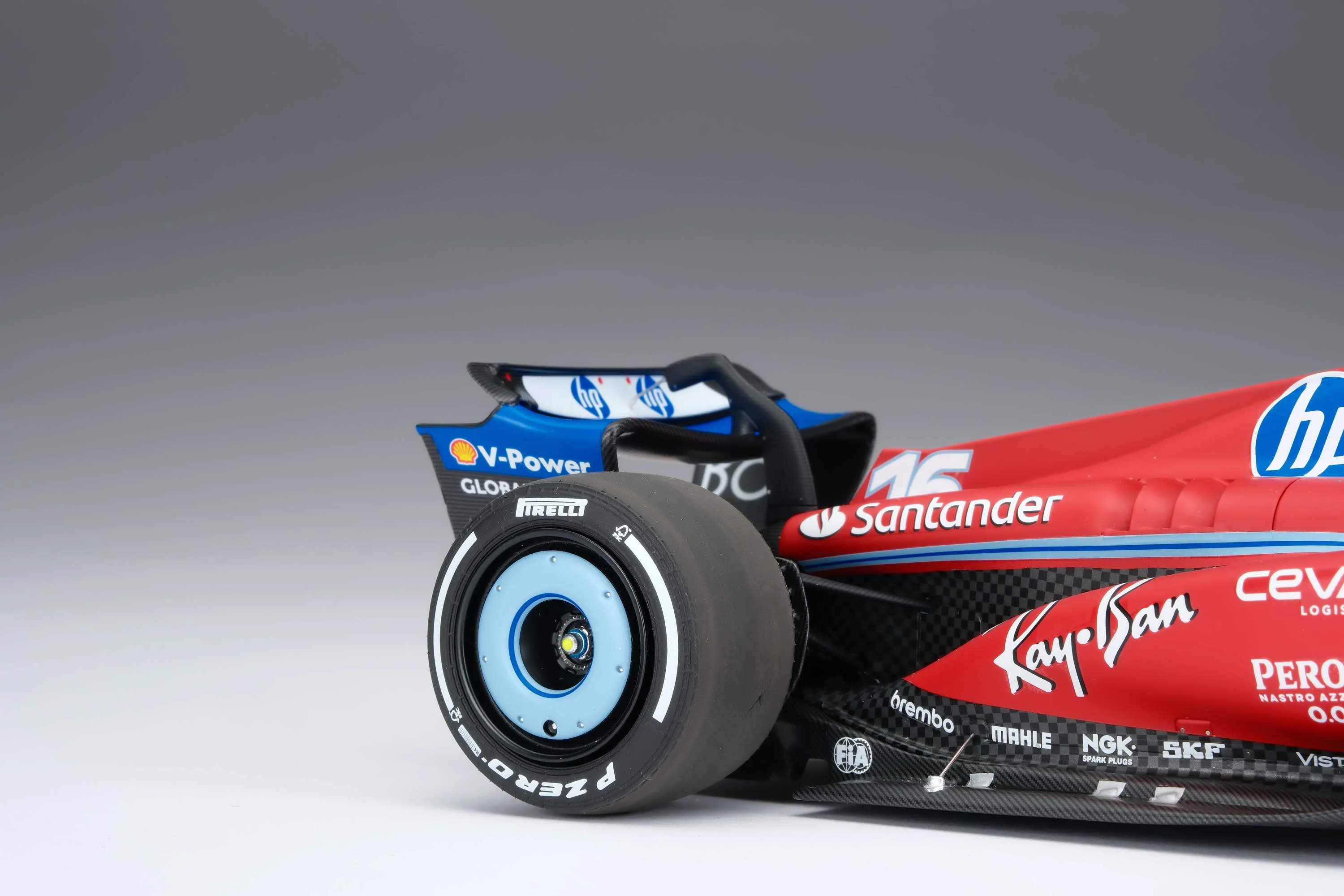 Ferrari SF-24 - 2024 Miami Grand Prix - Image 14