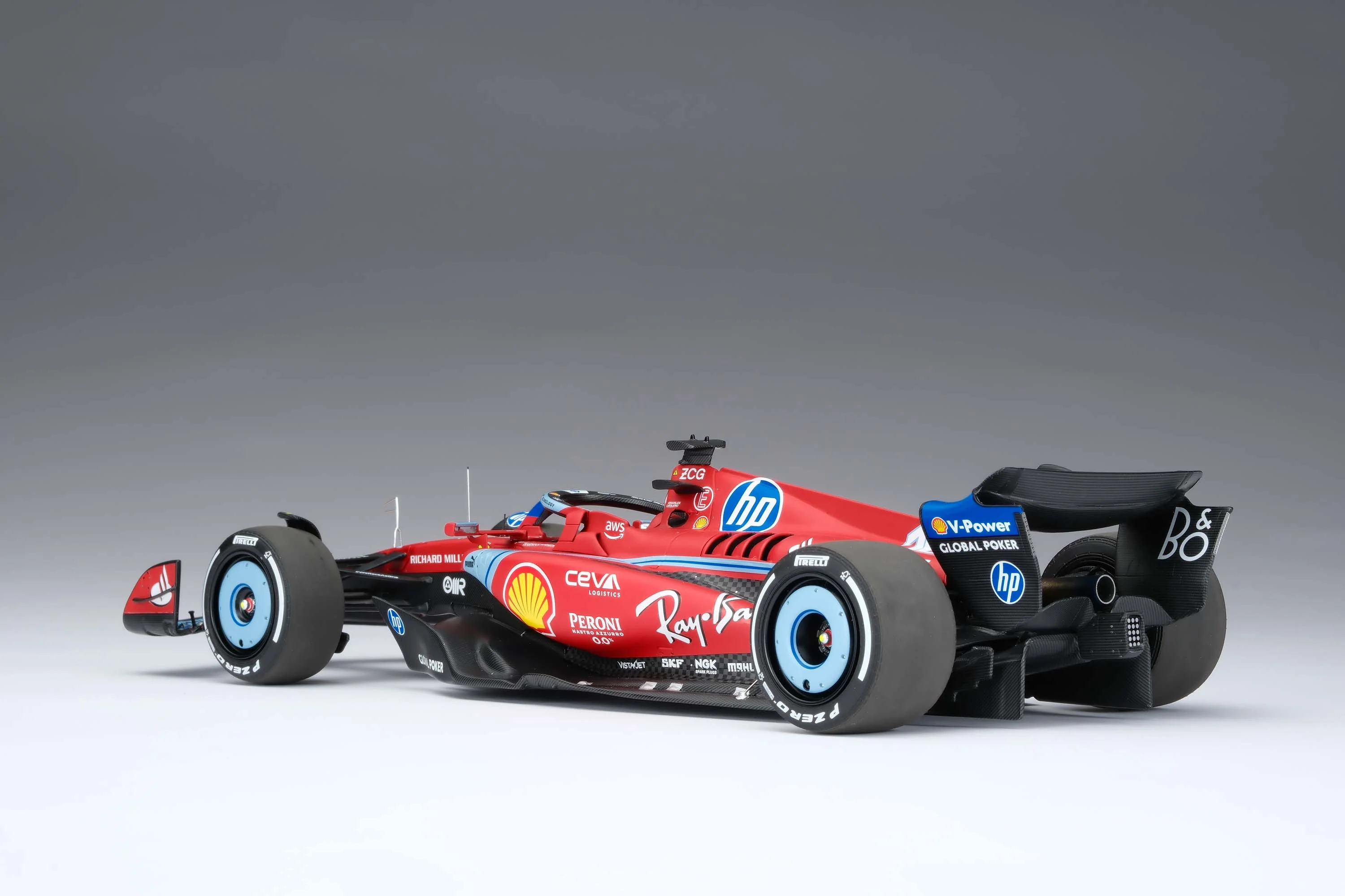 Ferrari SF-24 - 2024 Miami Grand Prix - Image 15