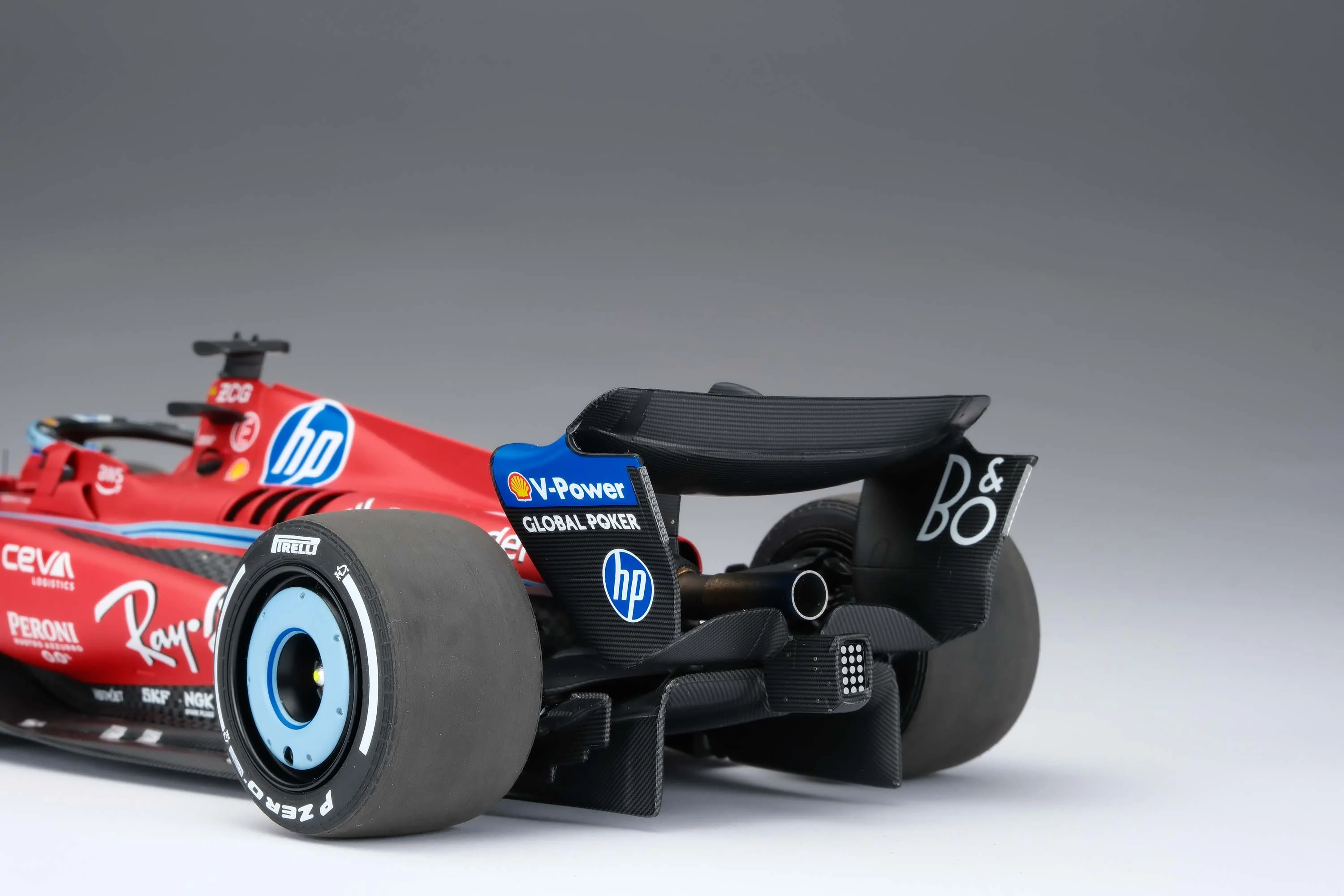 Ferrari SF-24 - 2024 Miami Grand Prix - Image 16