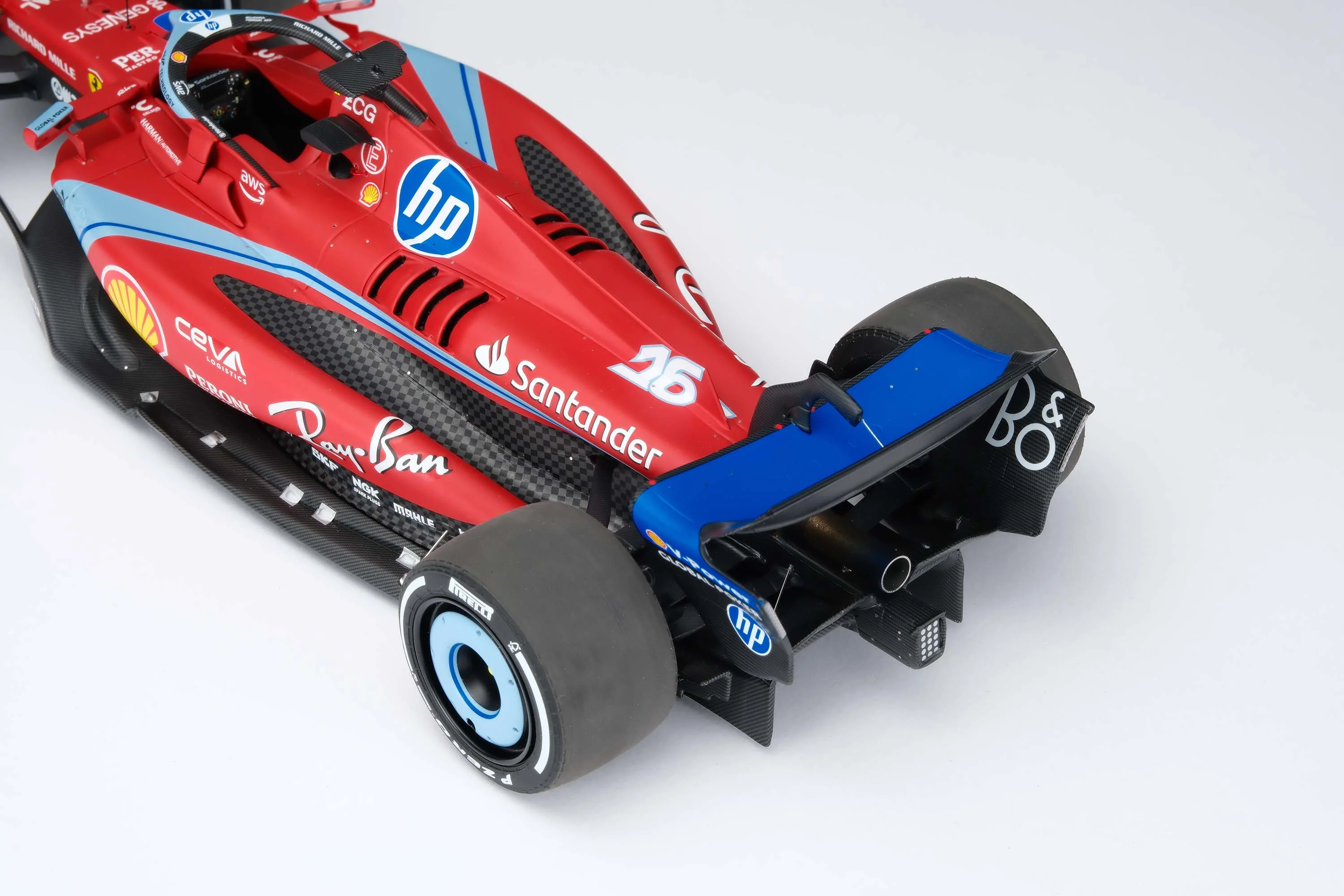 Ferrari SF-24 - 2024 Miami Grand Prix - Image 17