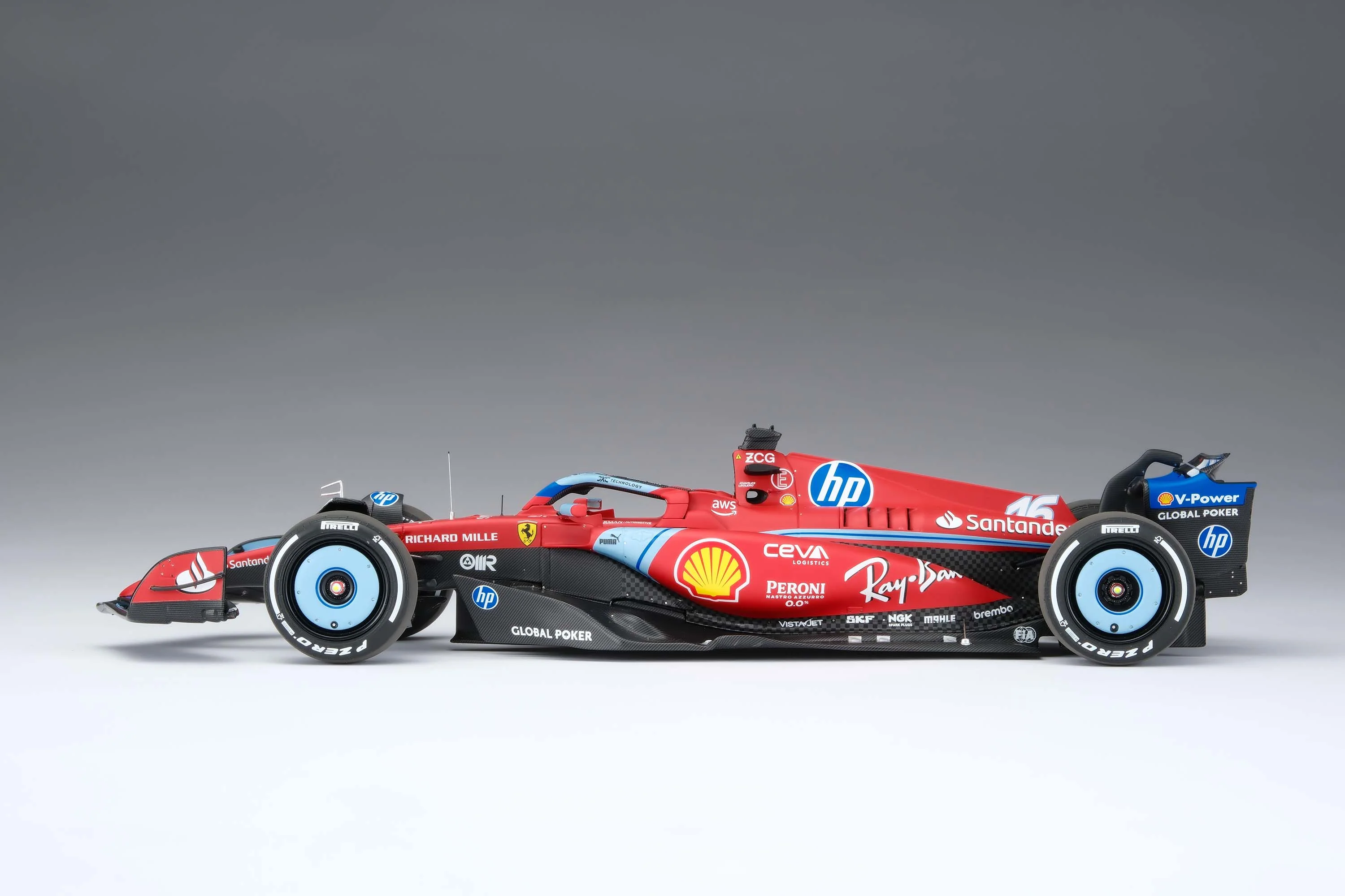 Ferrari SF-24 - 2024 Miami Grand Prix - Image 18