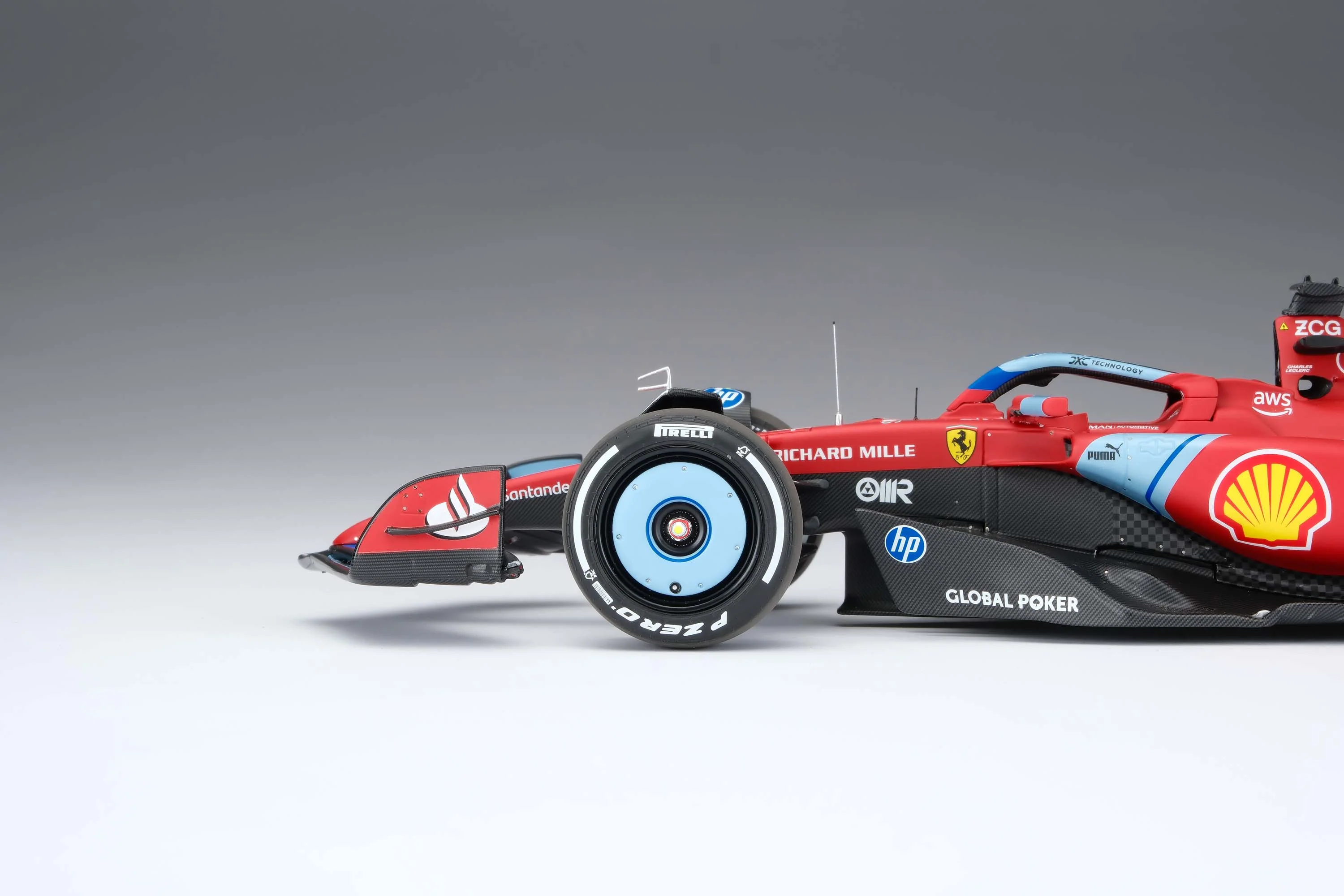 Ferrari SF-24 - 2024 Miami Grand Prix - Image 19