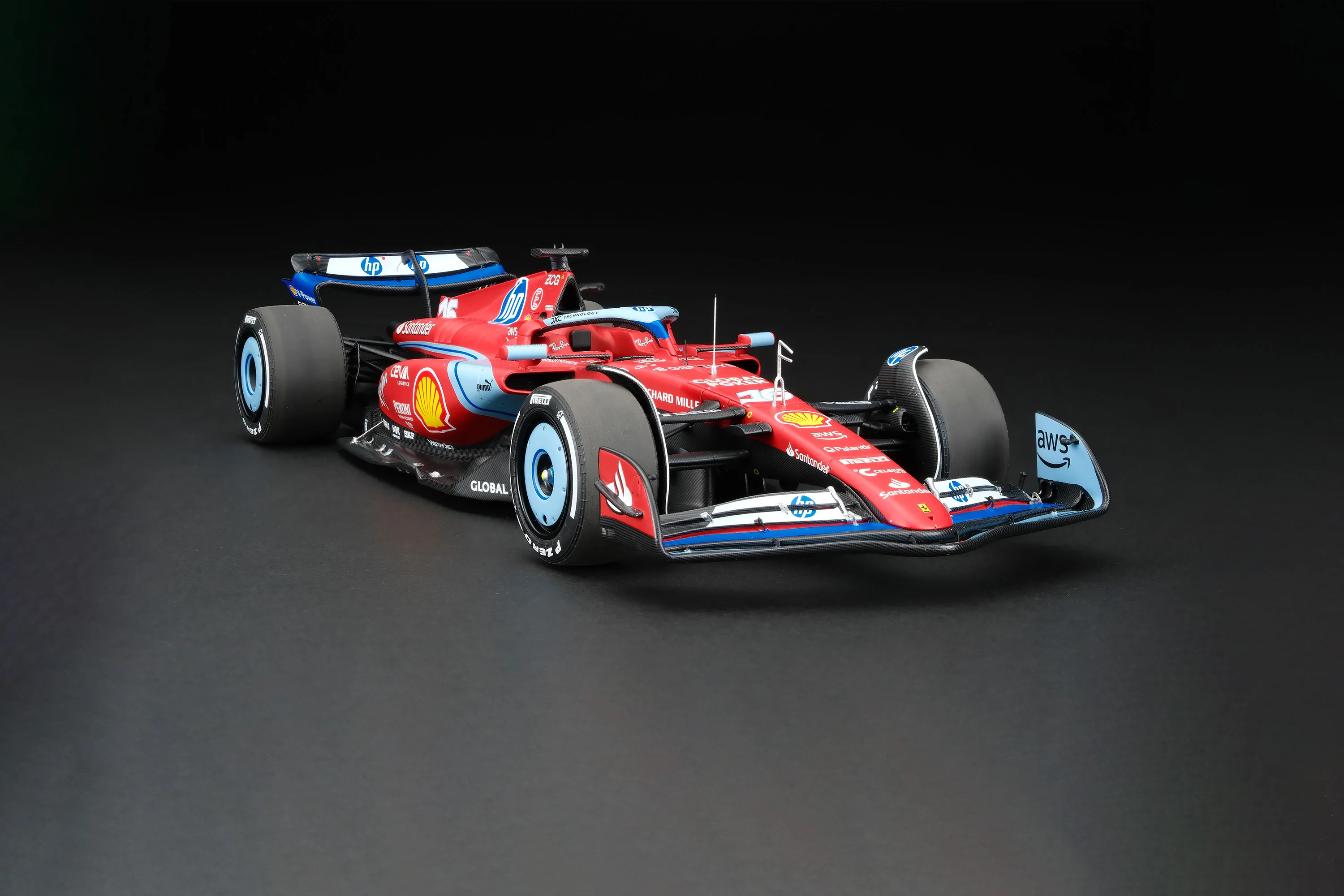Ferrari SF-24 - 2024 Miami Grand Prix - Image 2