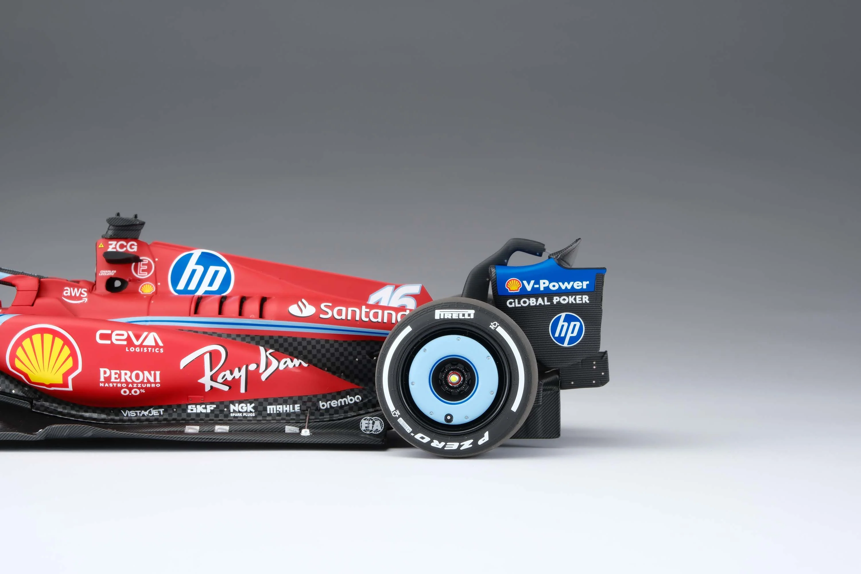 Ferrari SF-24 - 2024 Miami Grand Prix - Image 20