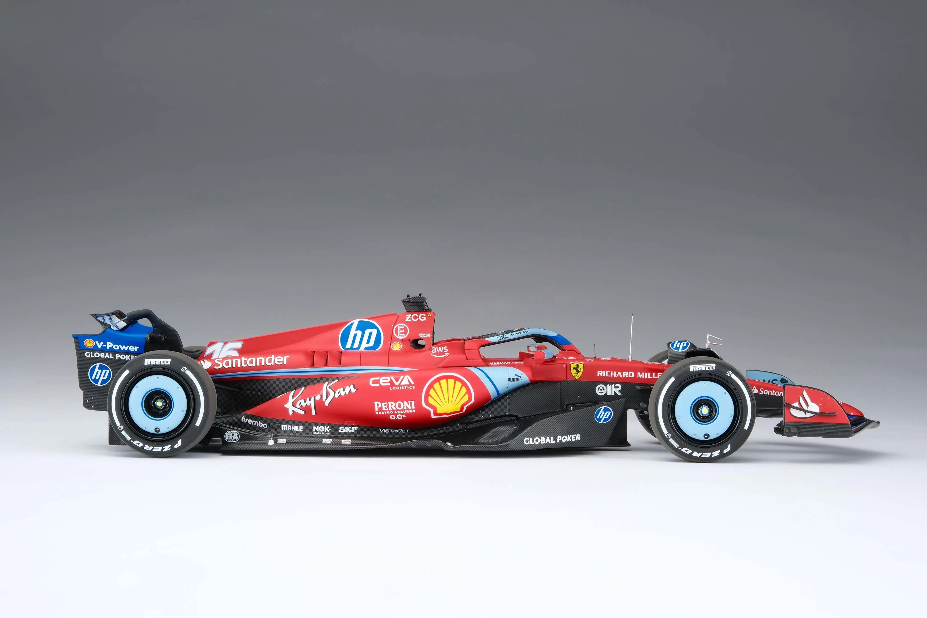 Ferrari SF-24 - 2024 Miami Grand Prix - Image 21
