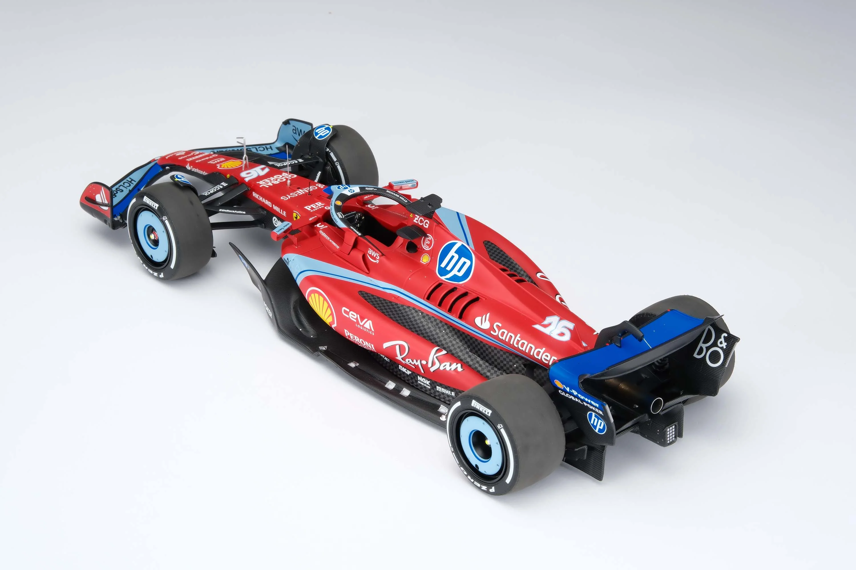 Ferrari SF-24 - 2024 Miami Grand Prix - Image 22
