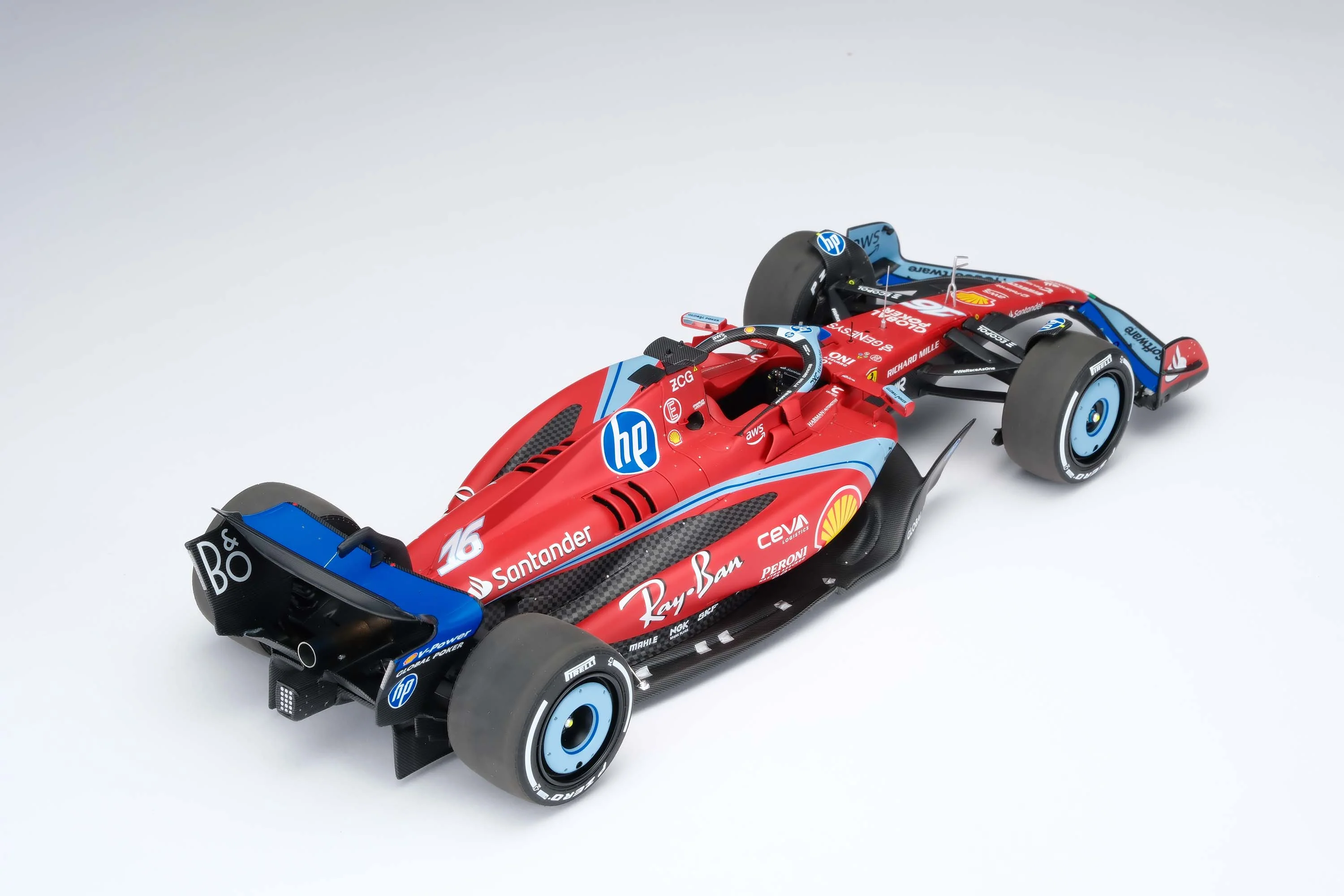 Ferrari SF-24 - 2024 Miami Grand Prix - Image 25