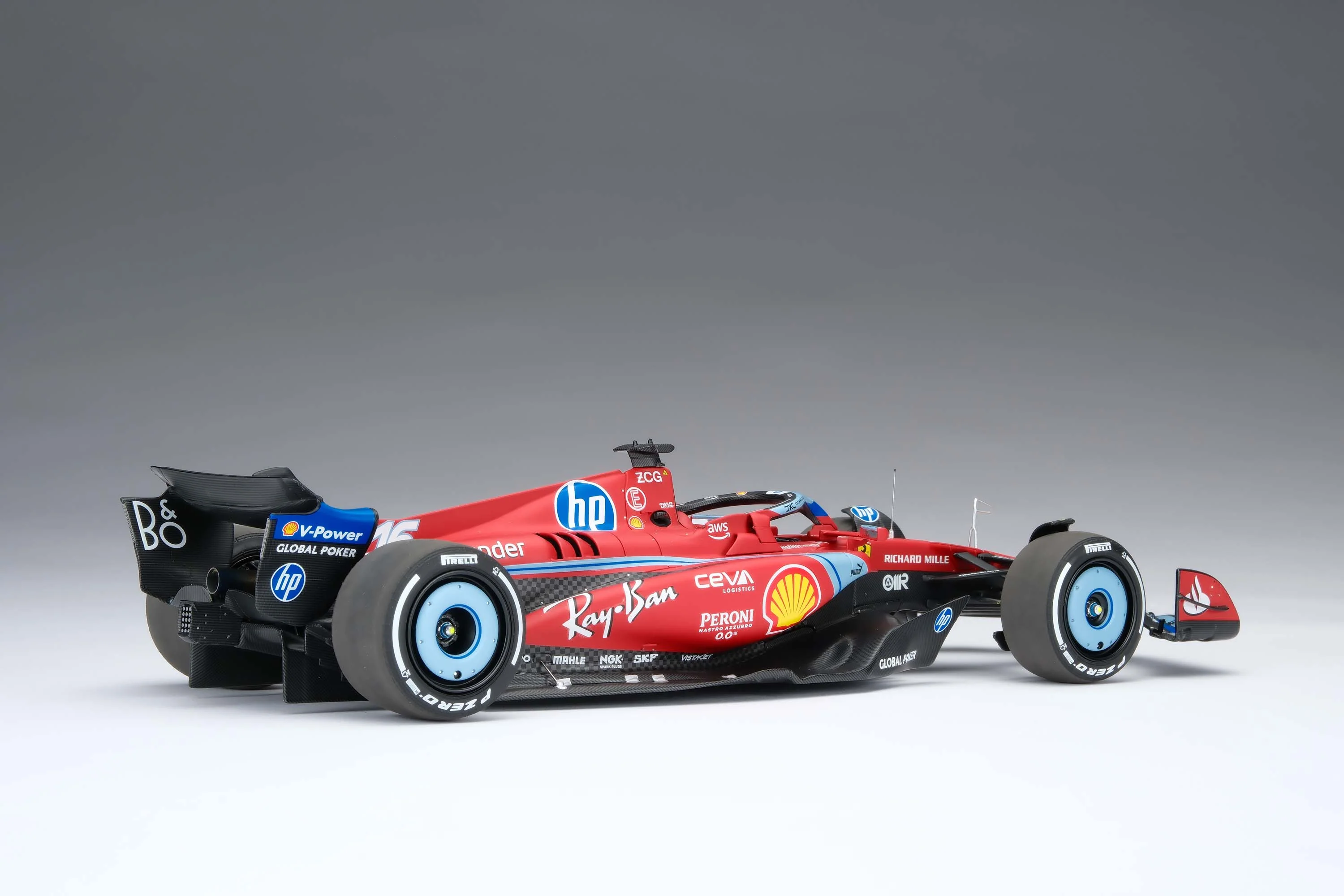 Ferrari SF-24 - 2024 Miami Grand Prix - Image 26