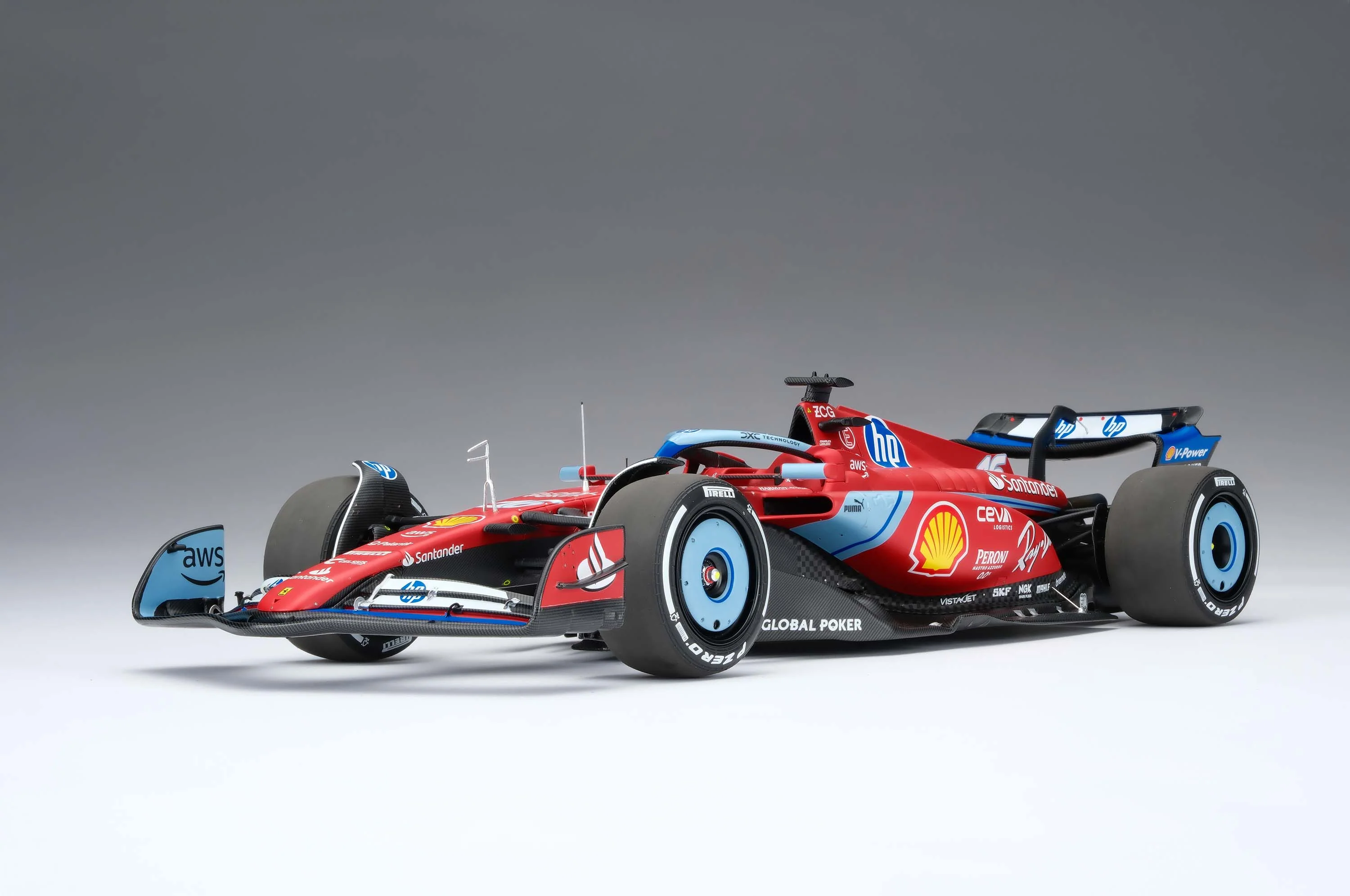 Ferrari SF-24 - 2024 Miami Grand Prix - Image 27