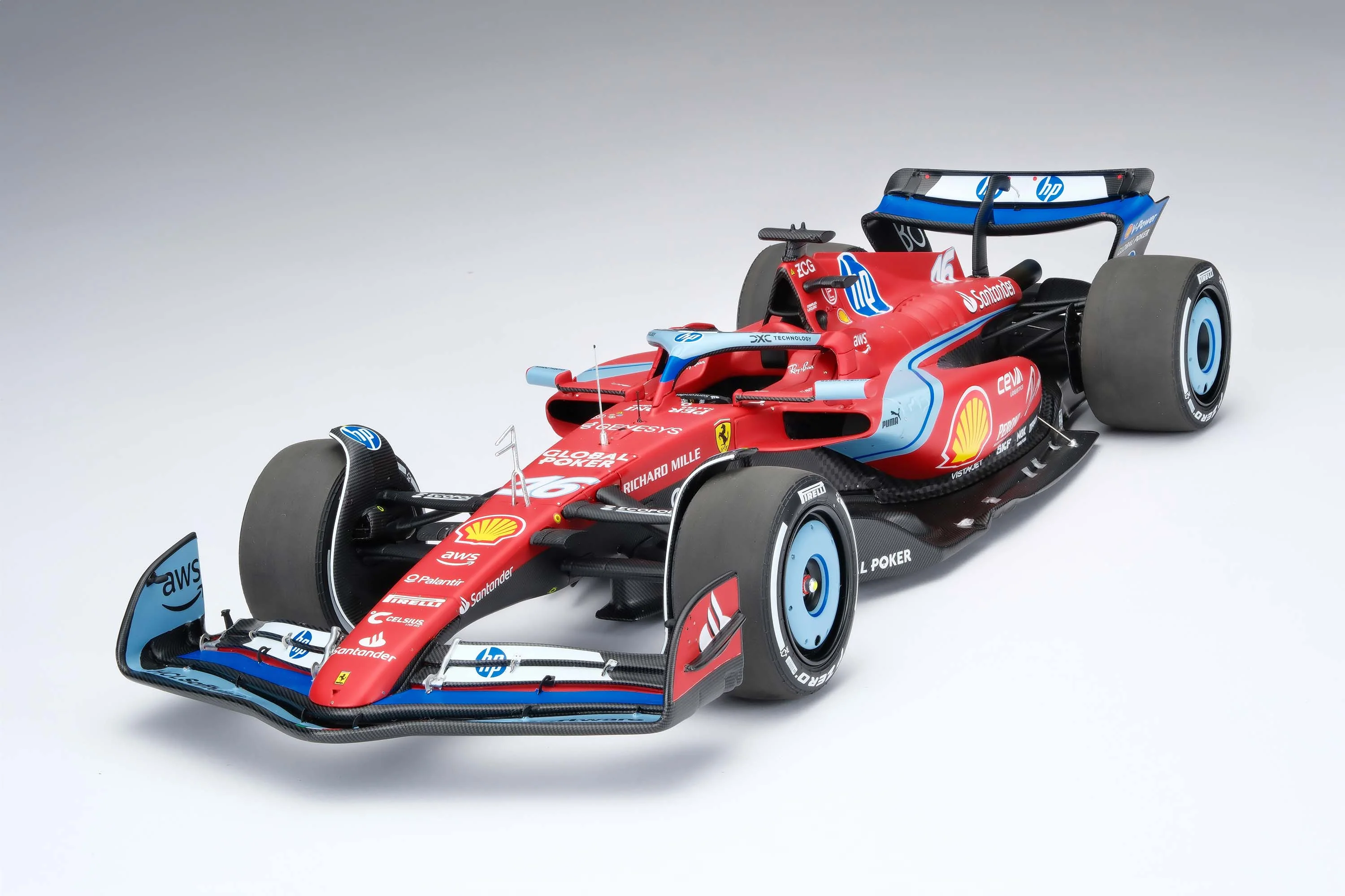 Ferrari SF-24 - 2024 Miami Grand Prix - Image 28