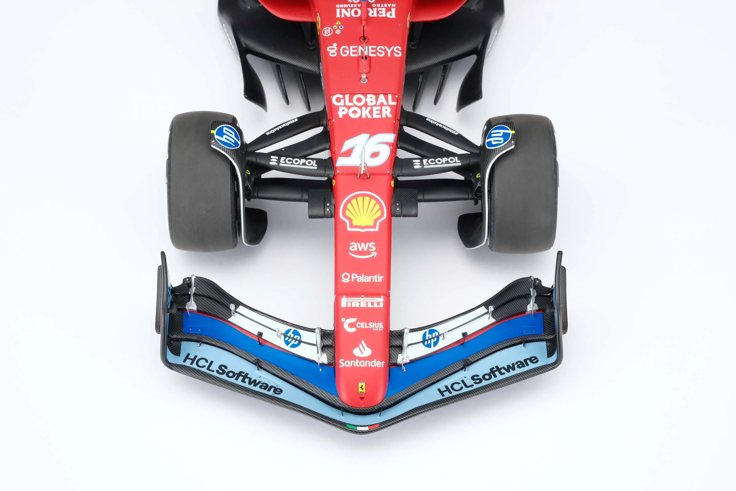 Ferrari SF-24 - 2024 Miami Grand Prix - Image 29
