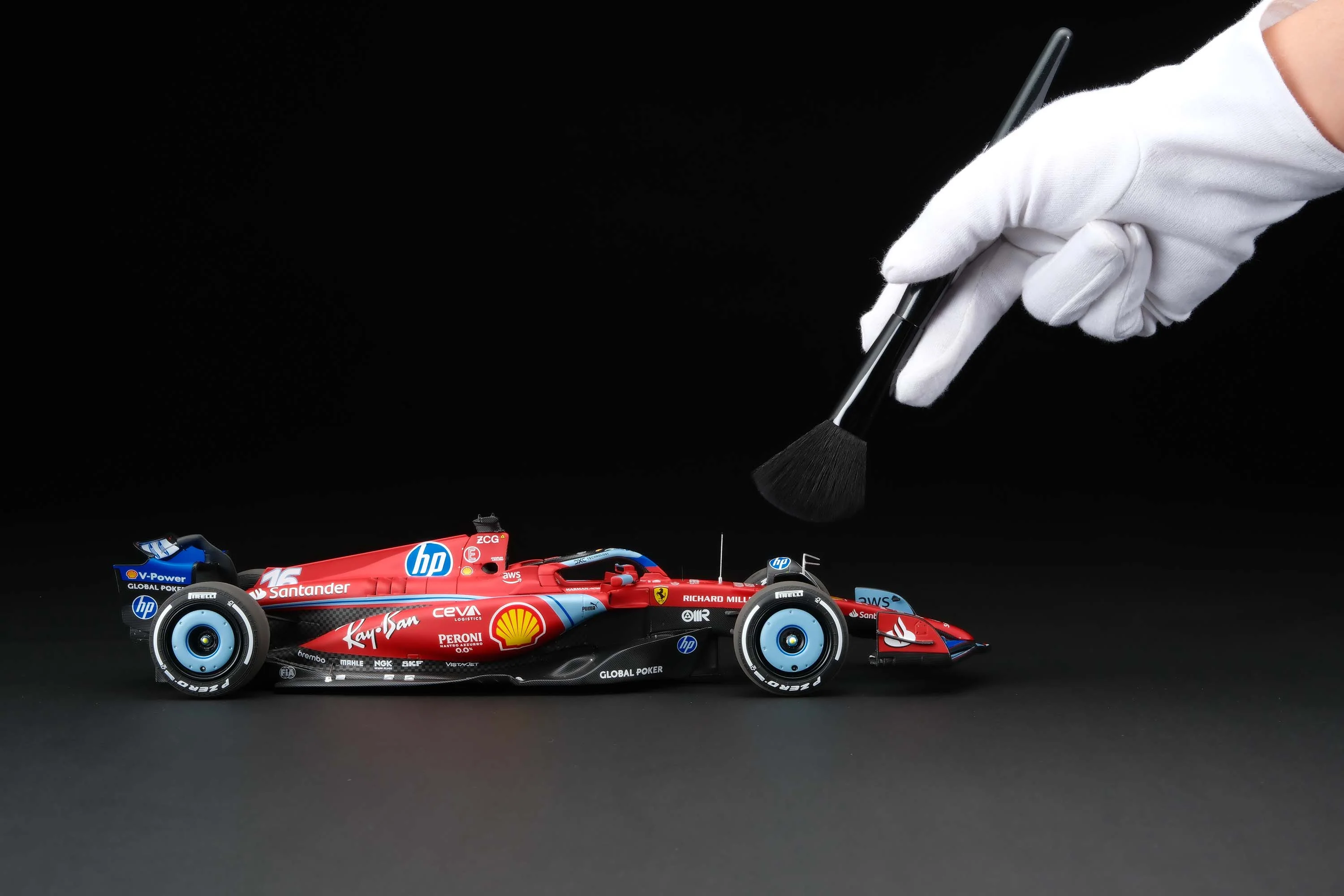 Ferrari SF-24 - 2024 Miami Grand Prix - Image 3
