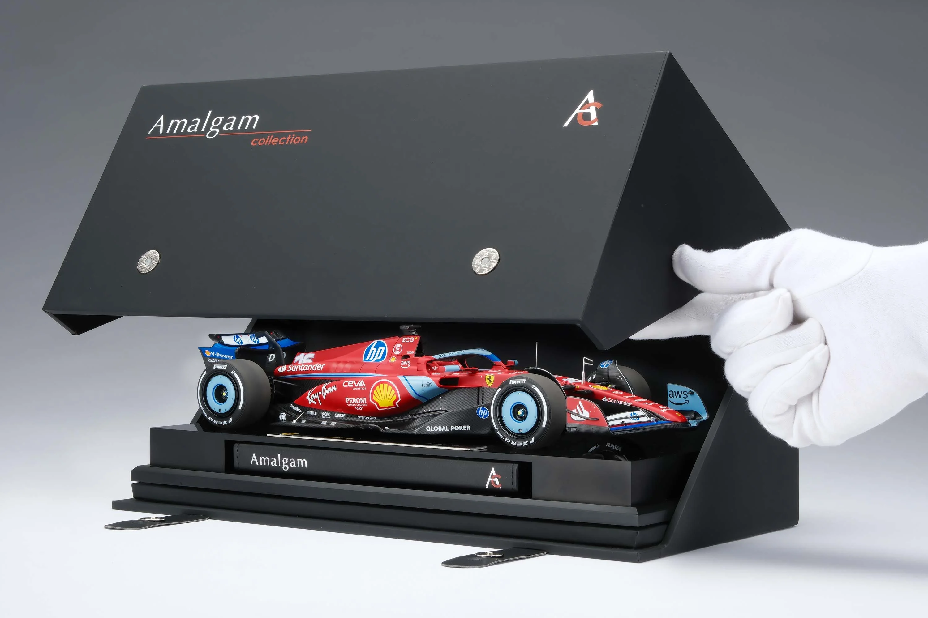 Ferrari SF-24 - 2024 Miami Grand Prix - Image 30