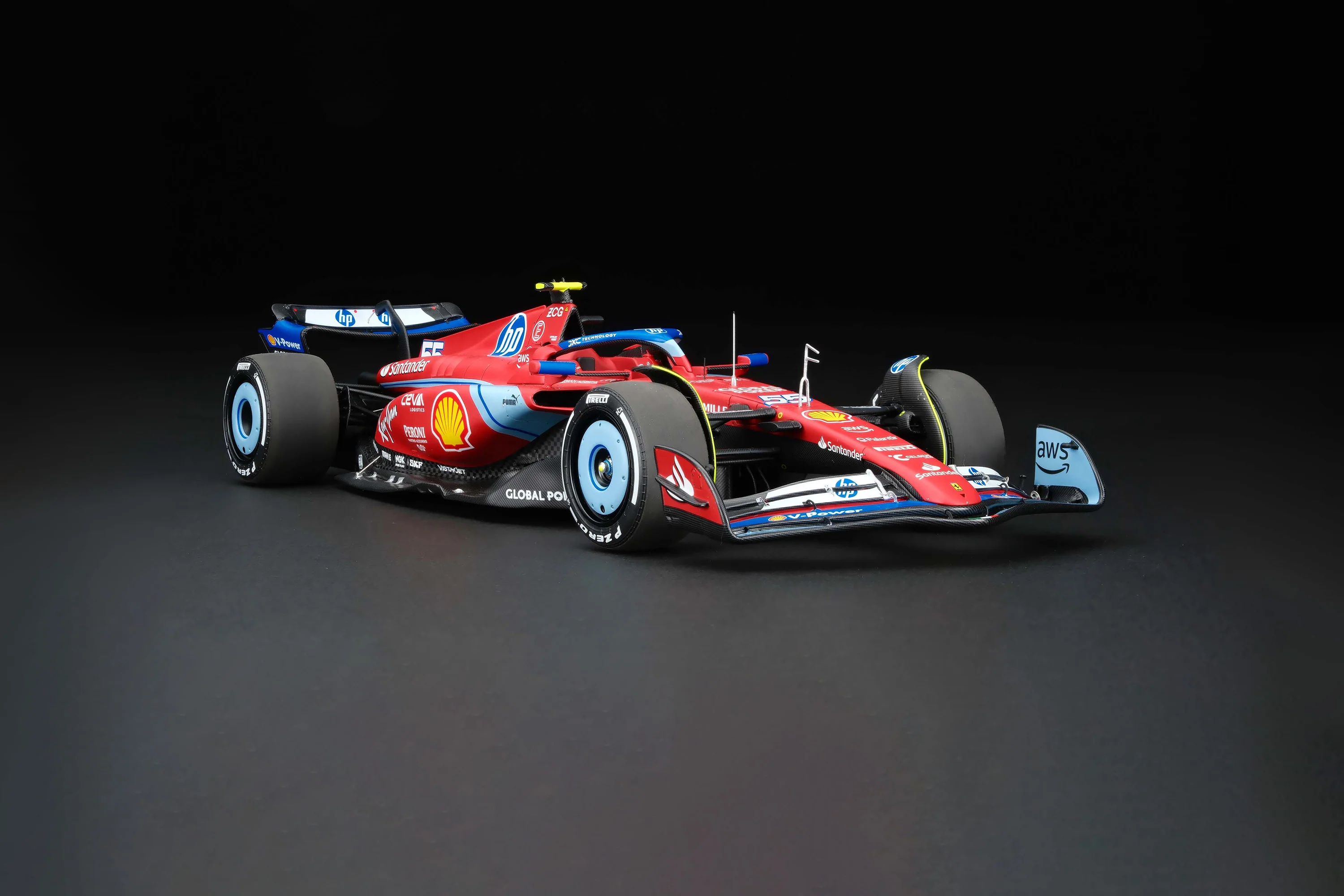 Ferrari SF-24 - 2024 Miami Grand Prix - Image 31