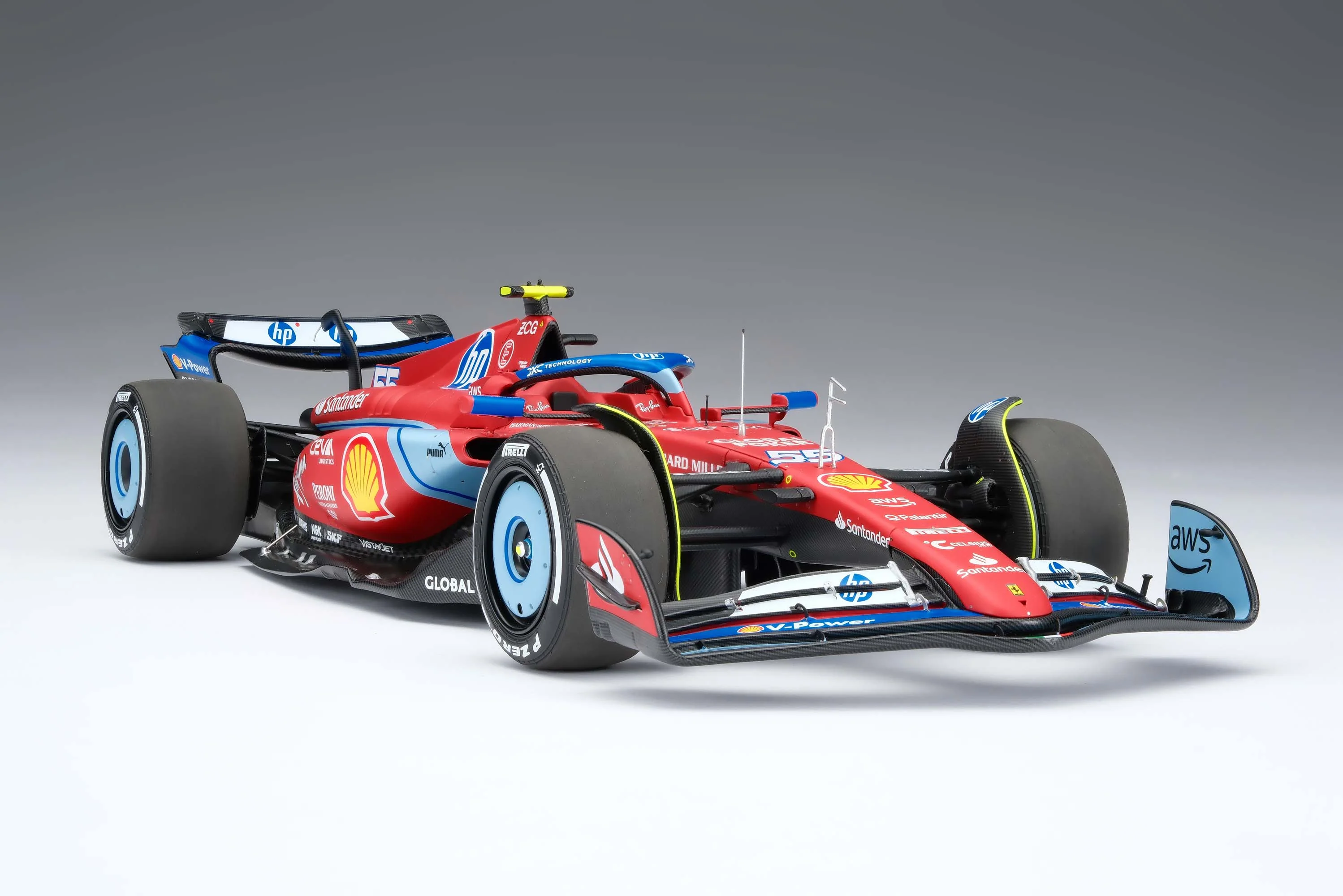 Ferrari SF-24 - 2024 Miami Grand Prix - Image 32