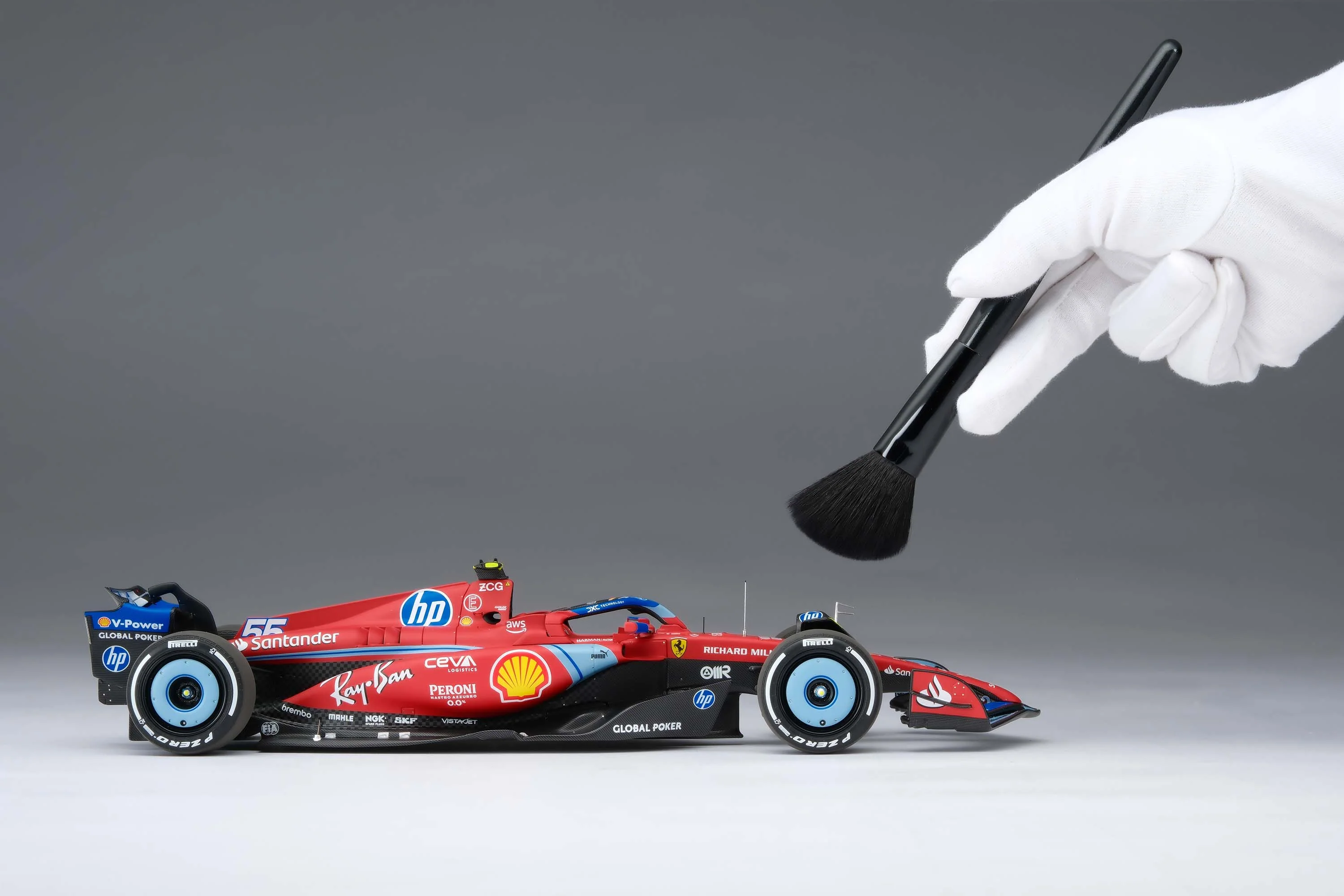 Ferrari SF-24 - 2024 Miami Grand Prix - Image 33