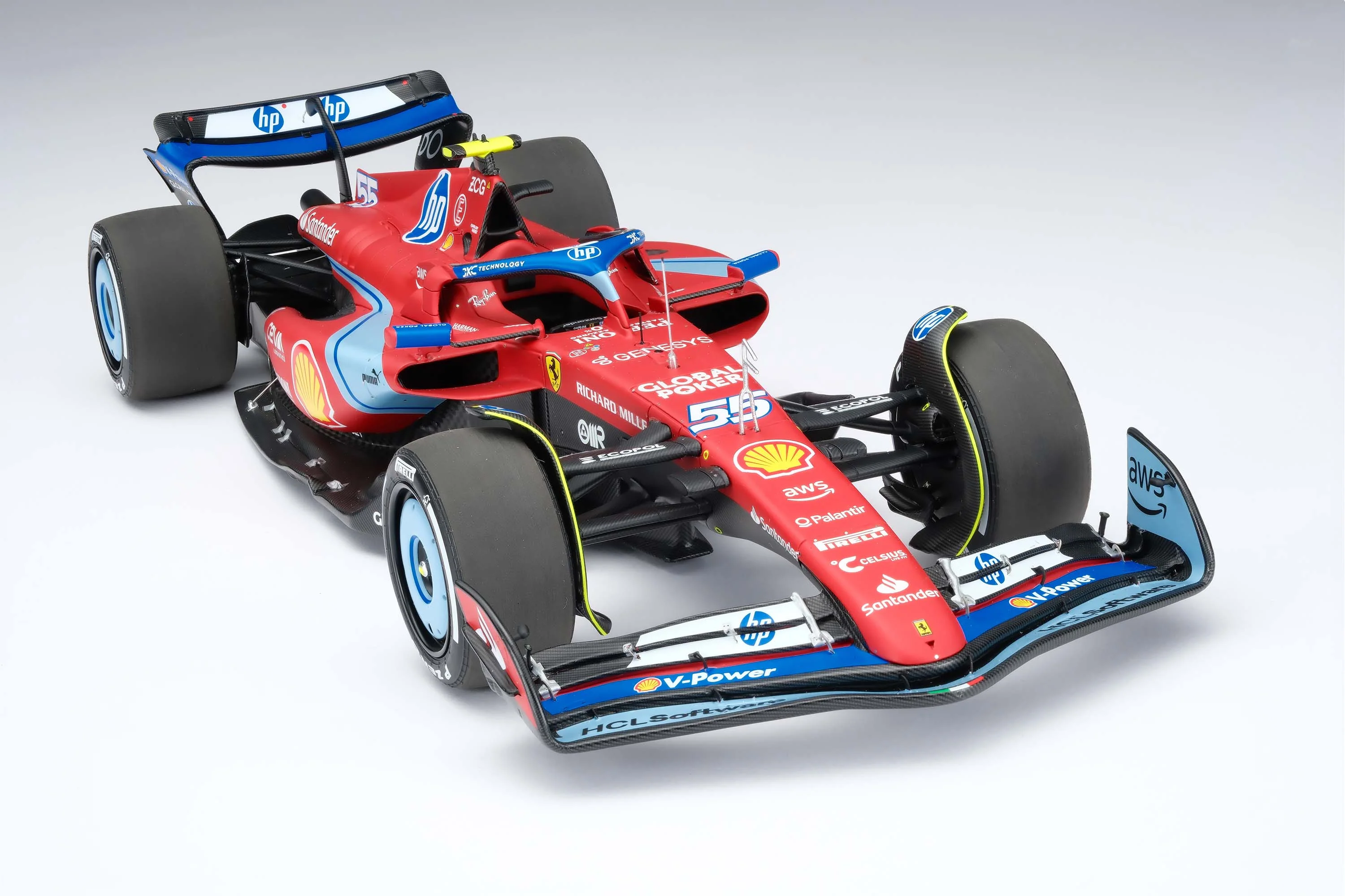 Ferrari SF-24 - 2024 Miami Grand Prix - Image 34